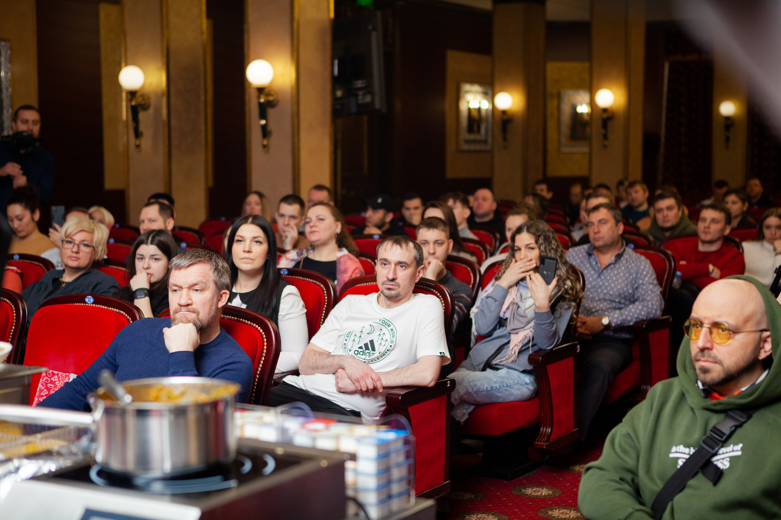 МАСТЕР-КЛАСС ОТ ШЕФ-ПОВАРОВ. Фотограф на любое мероприятие