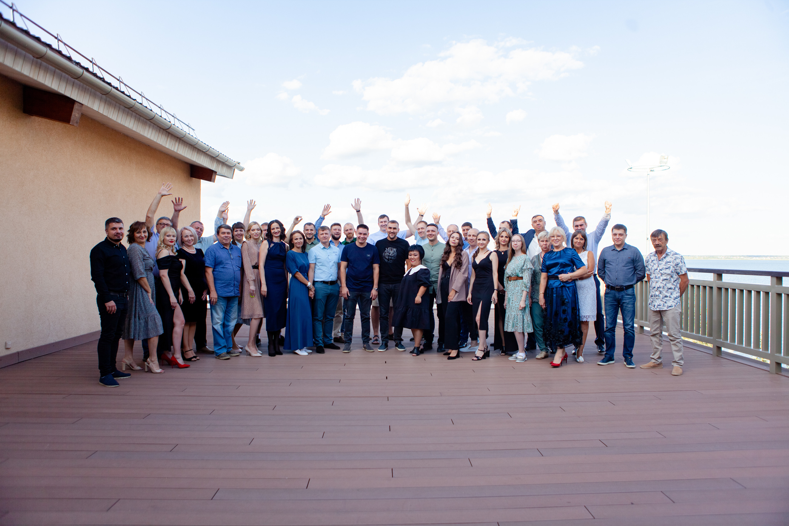 ДЕНЬ СТРОИТЕЛЯ. КОМПАНИЯ «ВЫСОТА». Фотограф на любое мероприятие