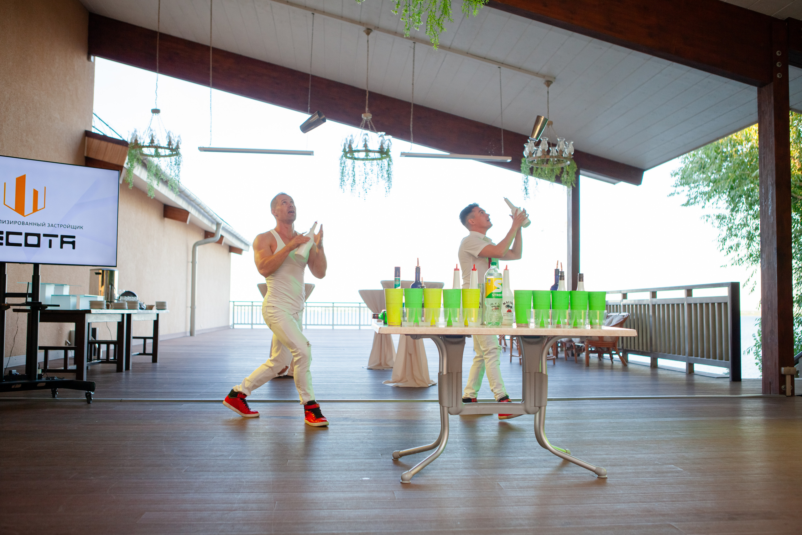 ДЕНЬ СТРОИТЕЛЯ. КОМПАНИЯ «ВЫСОТА». Фотограф на любое мероприятие