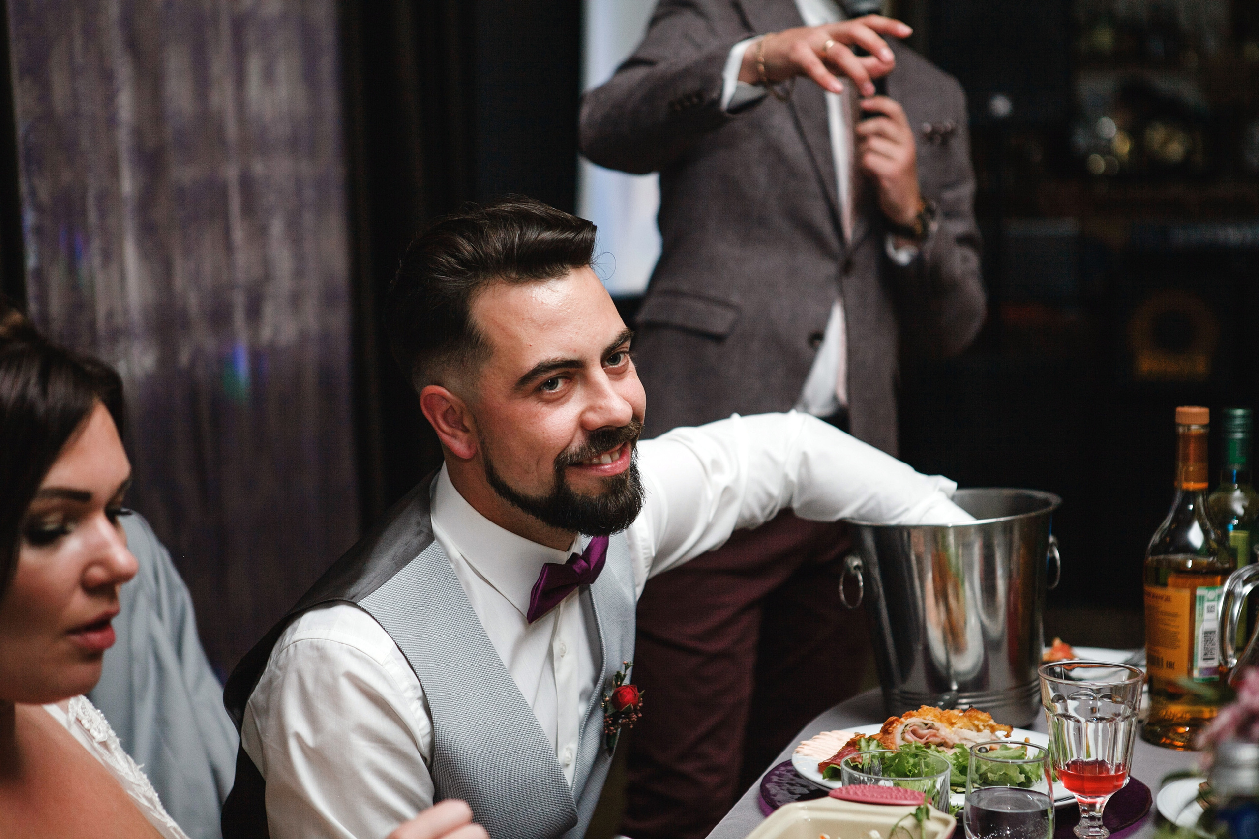 АЛЕКСАНДР И ЕЛИЗАВЕТА. Фотограф на любое мероприятие