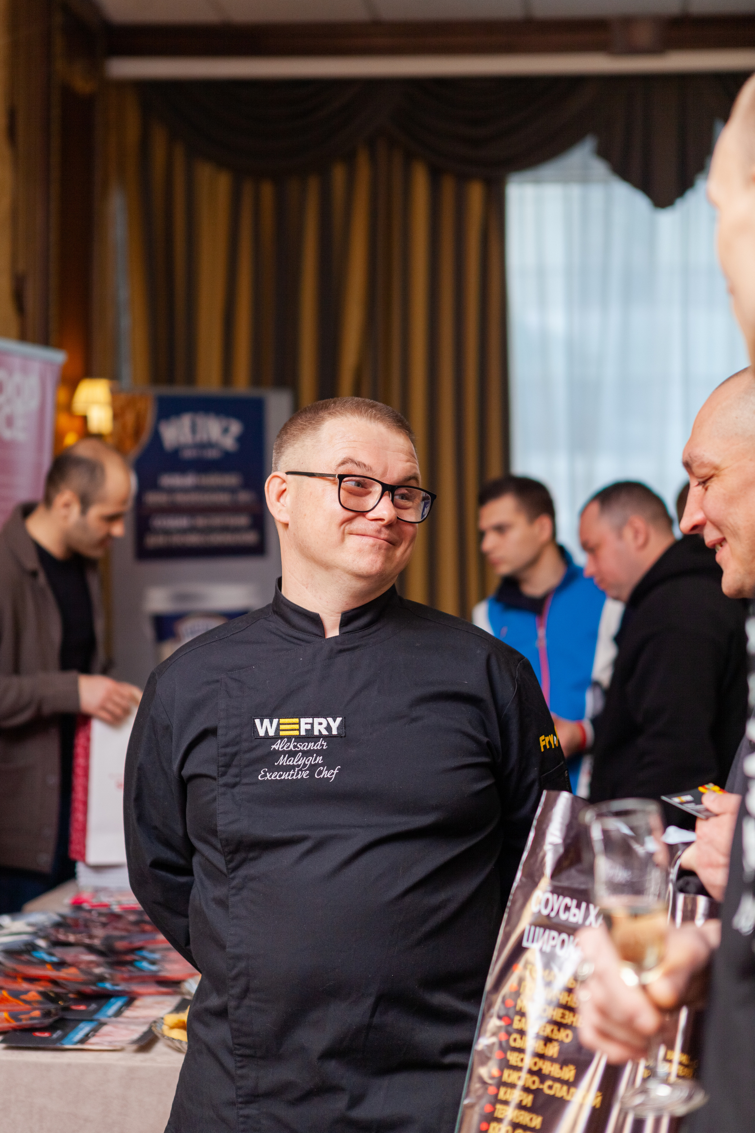 МАСТЕР-КЛАСС ОТ ШЕФ-ПОВАРОВ. Фотограф на любое мероприятие