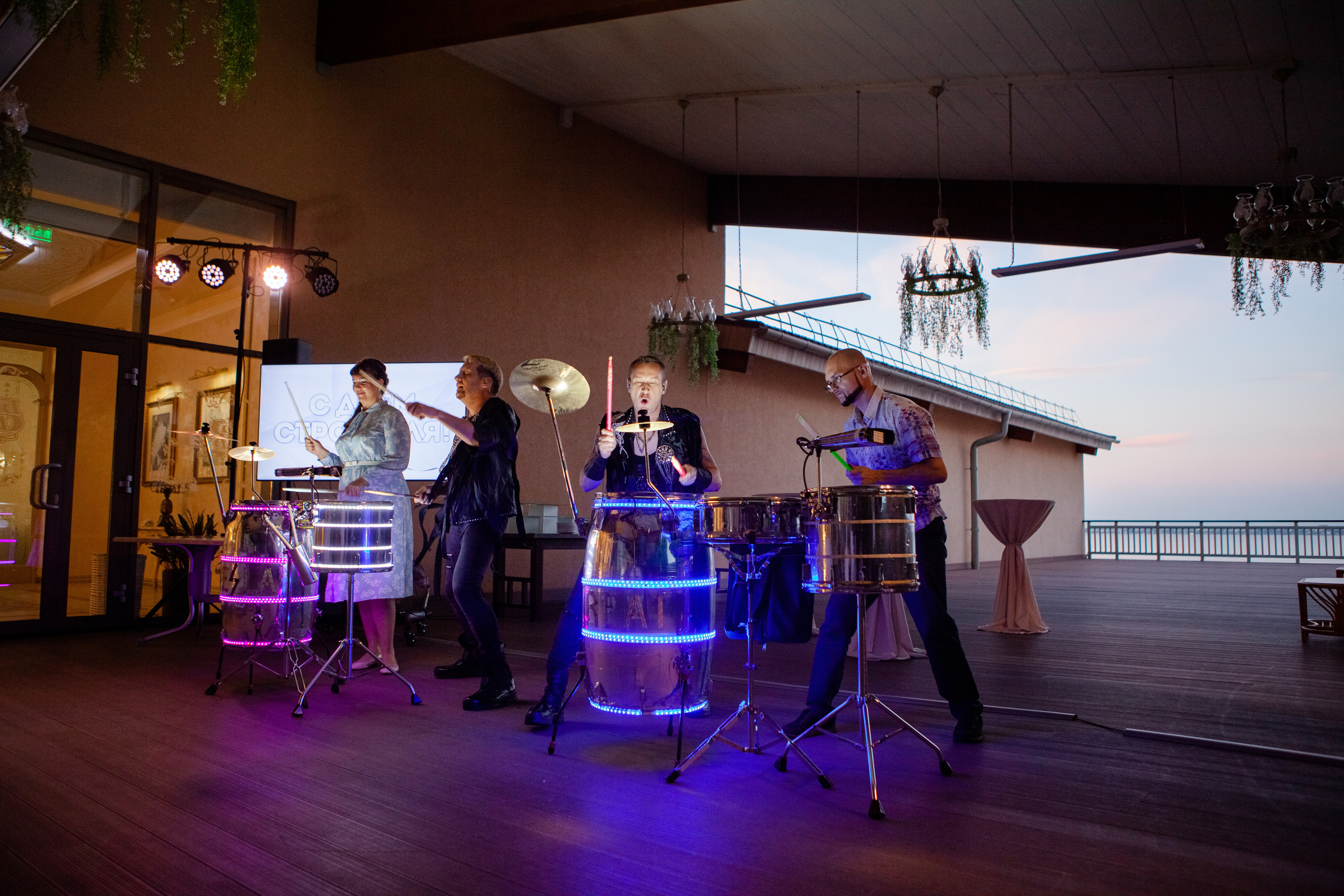 ДЕНЬ СТРОИТЕЛЯ. КОМПАНИЯ «ВЫСОТА». Фотограф на любое мероприятие