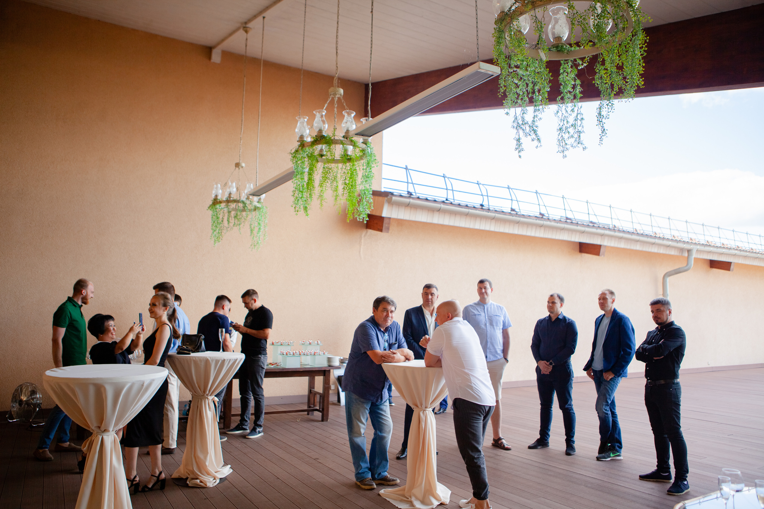 ДЕНЬ СТРОИТЕЛЯ. КОМПАНИЯ «ВЫСОТА». Фотограф на любое мероприятие