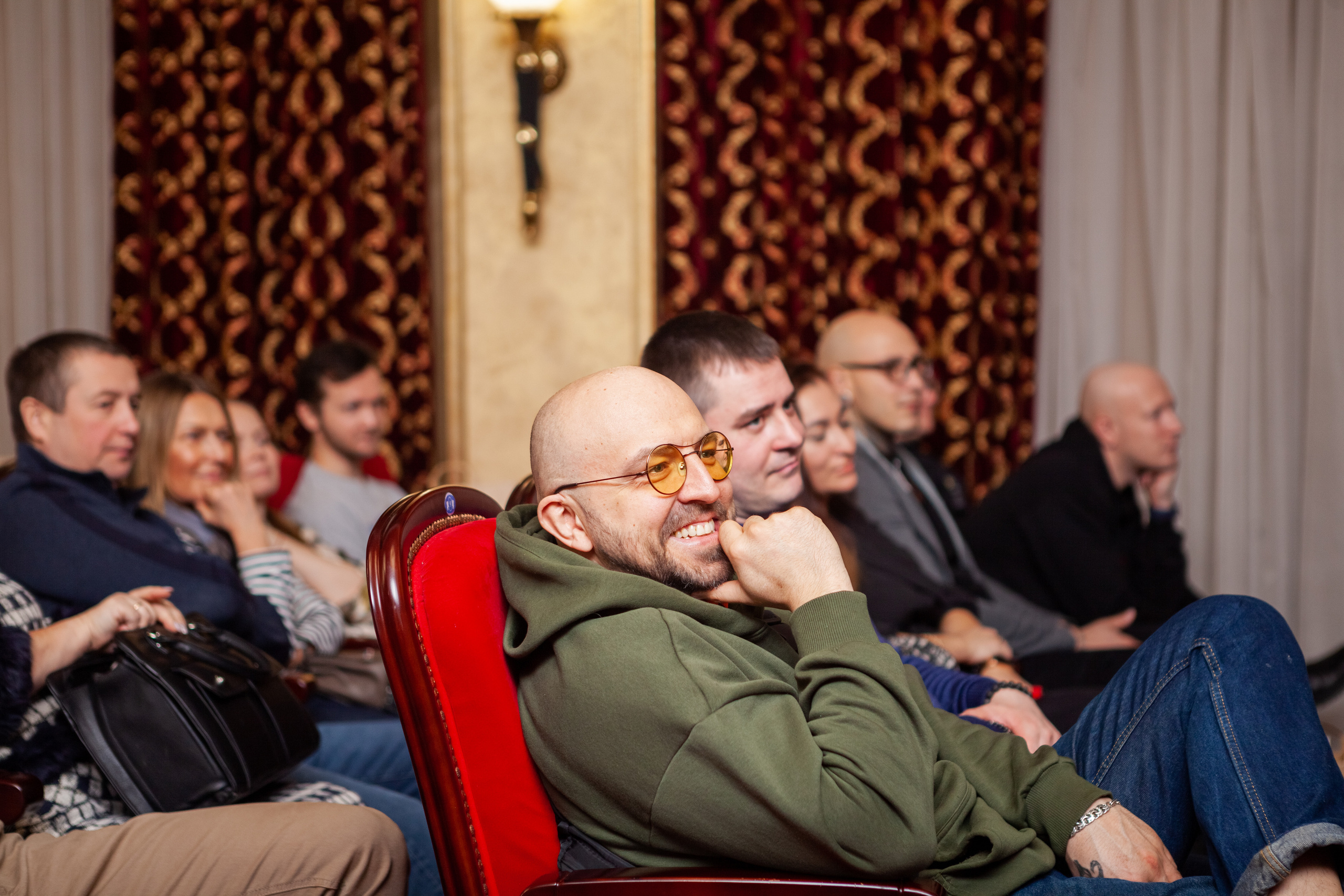 МАСТЕР-КЛАСС ОТ ШЕФ-ПОВАРОВ. Фотограф на любое мероприятие