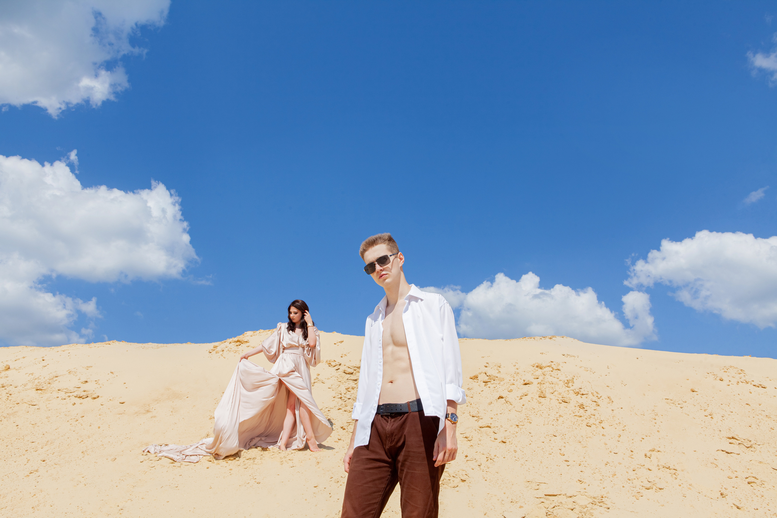 АНТОН И ОЛЕСЯ. Фотограф на любое мероприятие