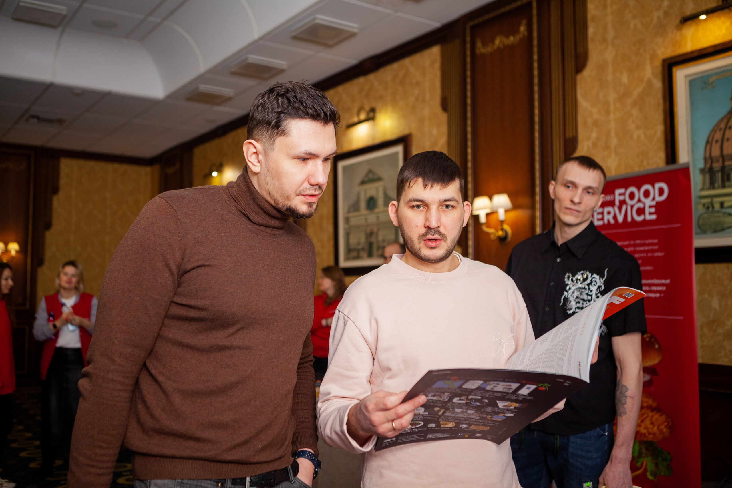 МАСТЕР-КЛАСС ОТ ШЕФ-ПОВАРОВ. Фотограф на любое мероприятие