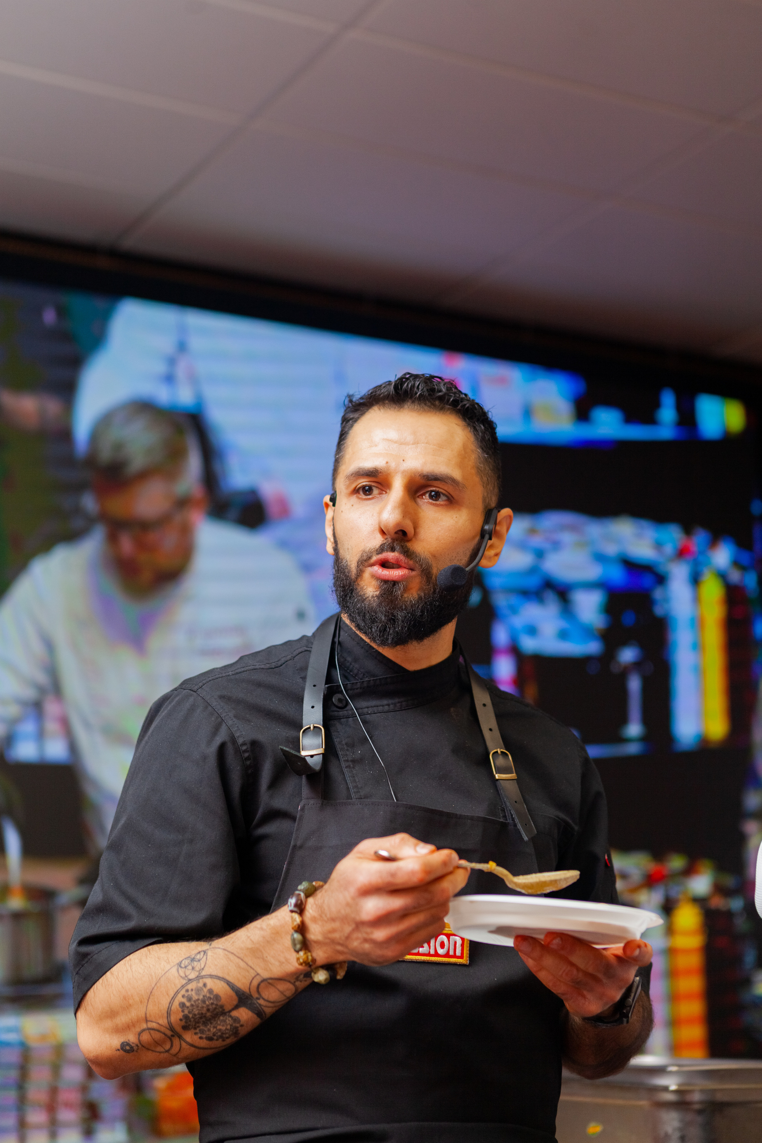 МАСТЕР-КЛАСС ОТ ШЕФ-ПОВАРОВ. Фотограф на любое мероприятие