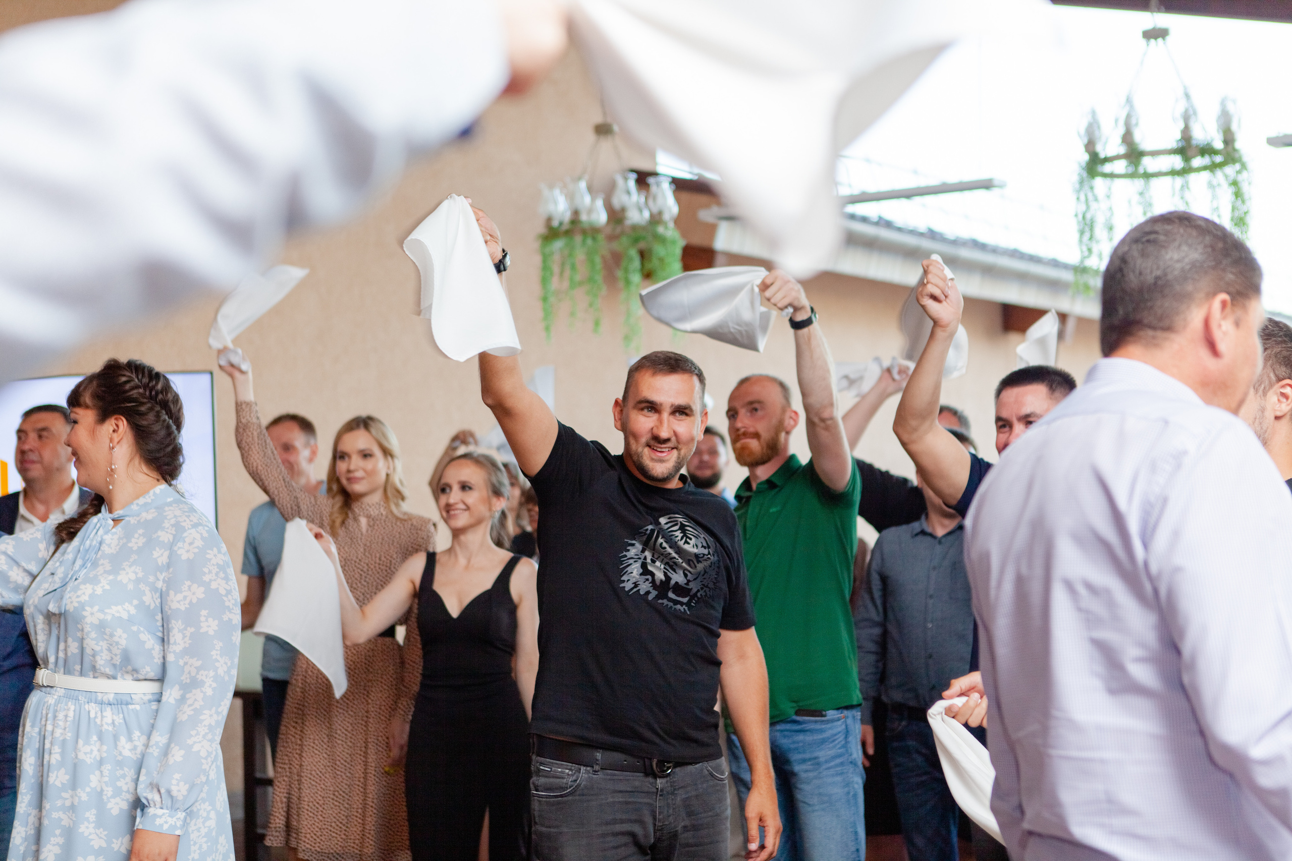 ДЕНЬ СТРОИТЕЛЯ. КОМПАНИЯ «ВЫСОТА». Фотограф на любое мероприятие