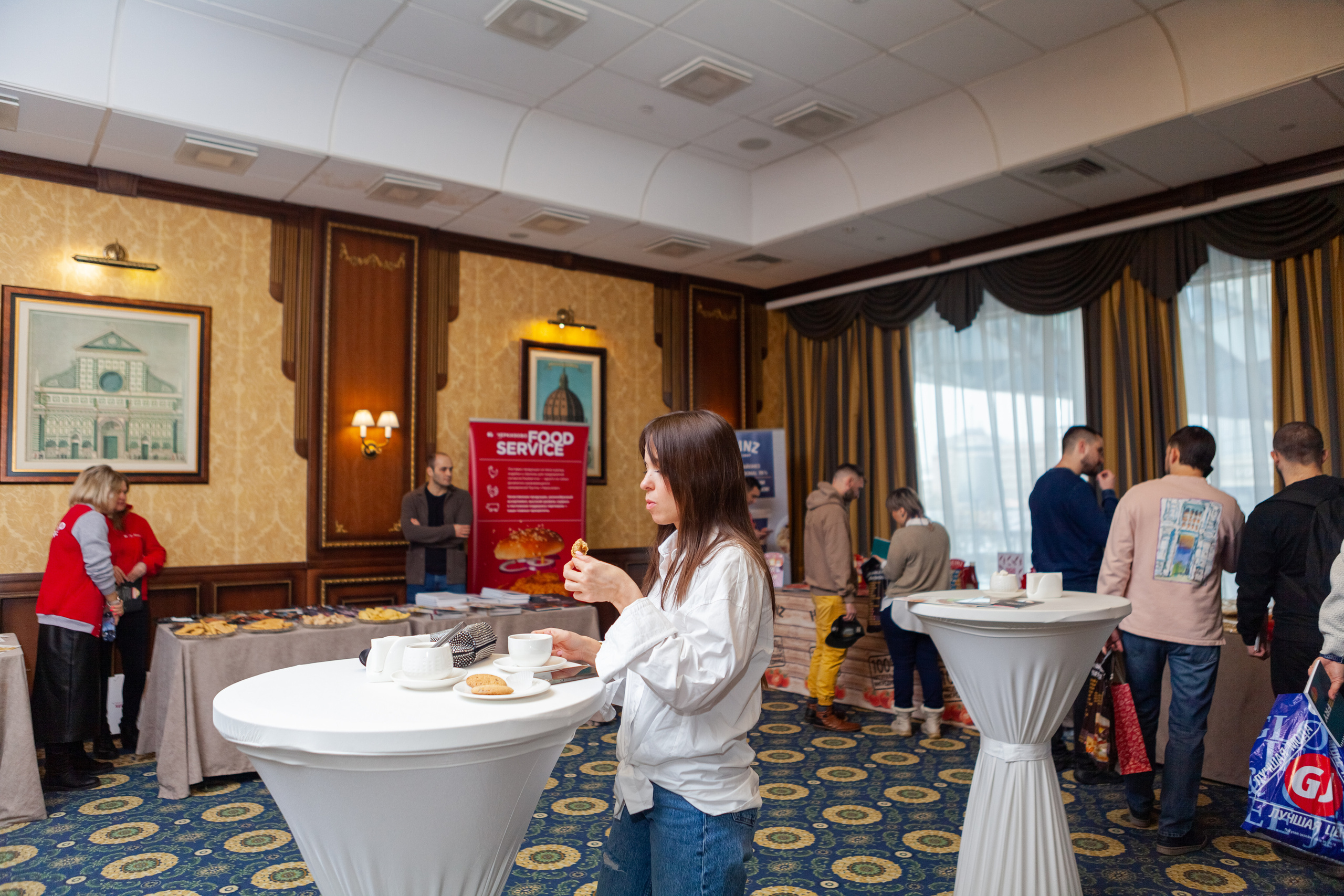 МАСТЕР-КЛАСС ОТ ШЕФ-ПОВАРОВ. Фотограф на любое мероприятие