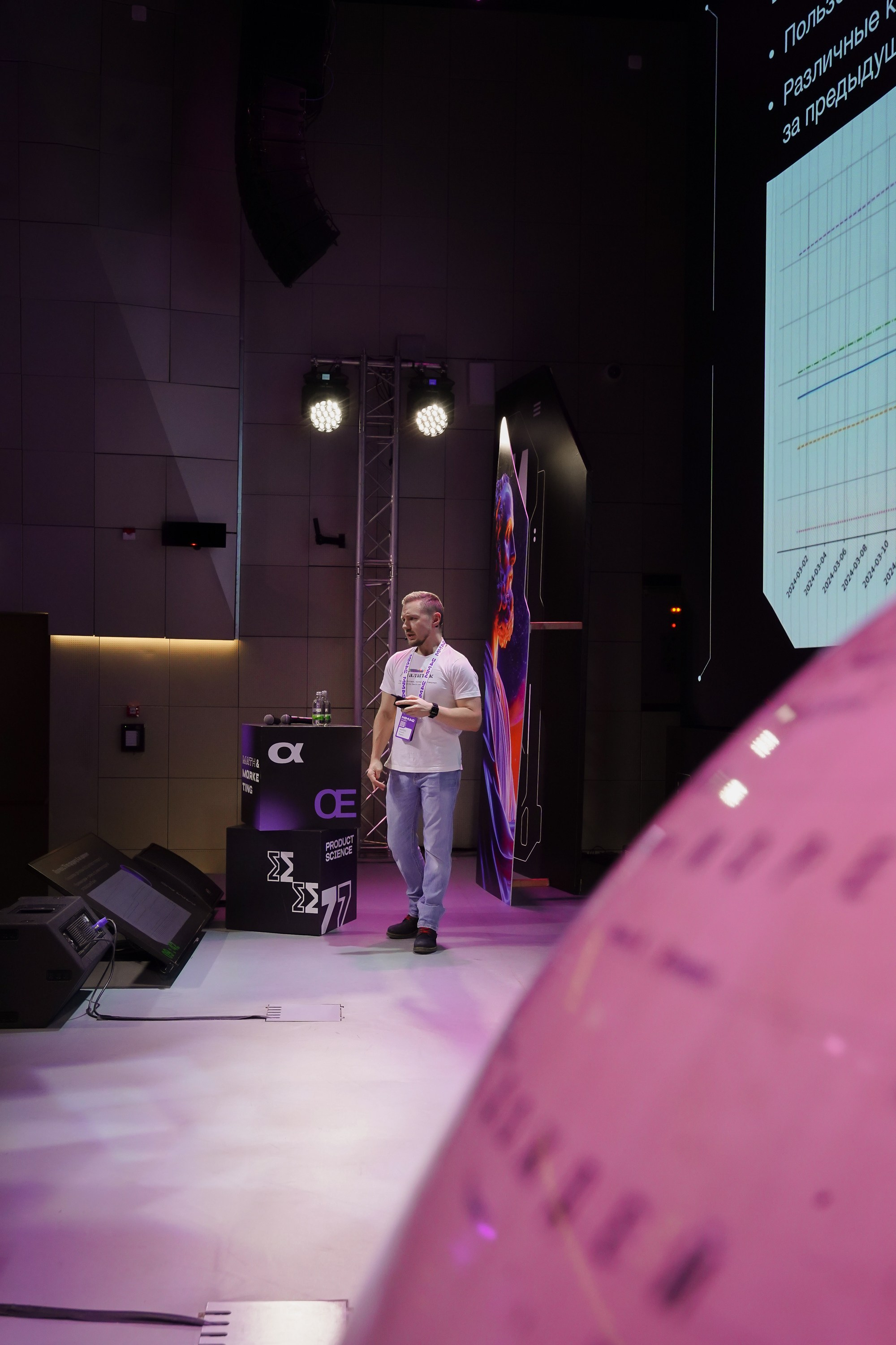 Матемаркетинг — 7–8 ноября 2024. Фотобанк Матемаркетинг