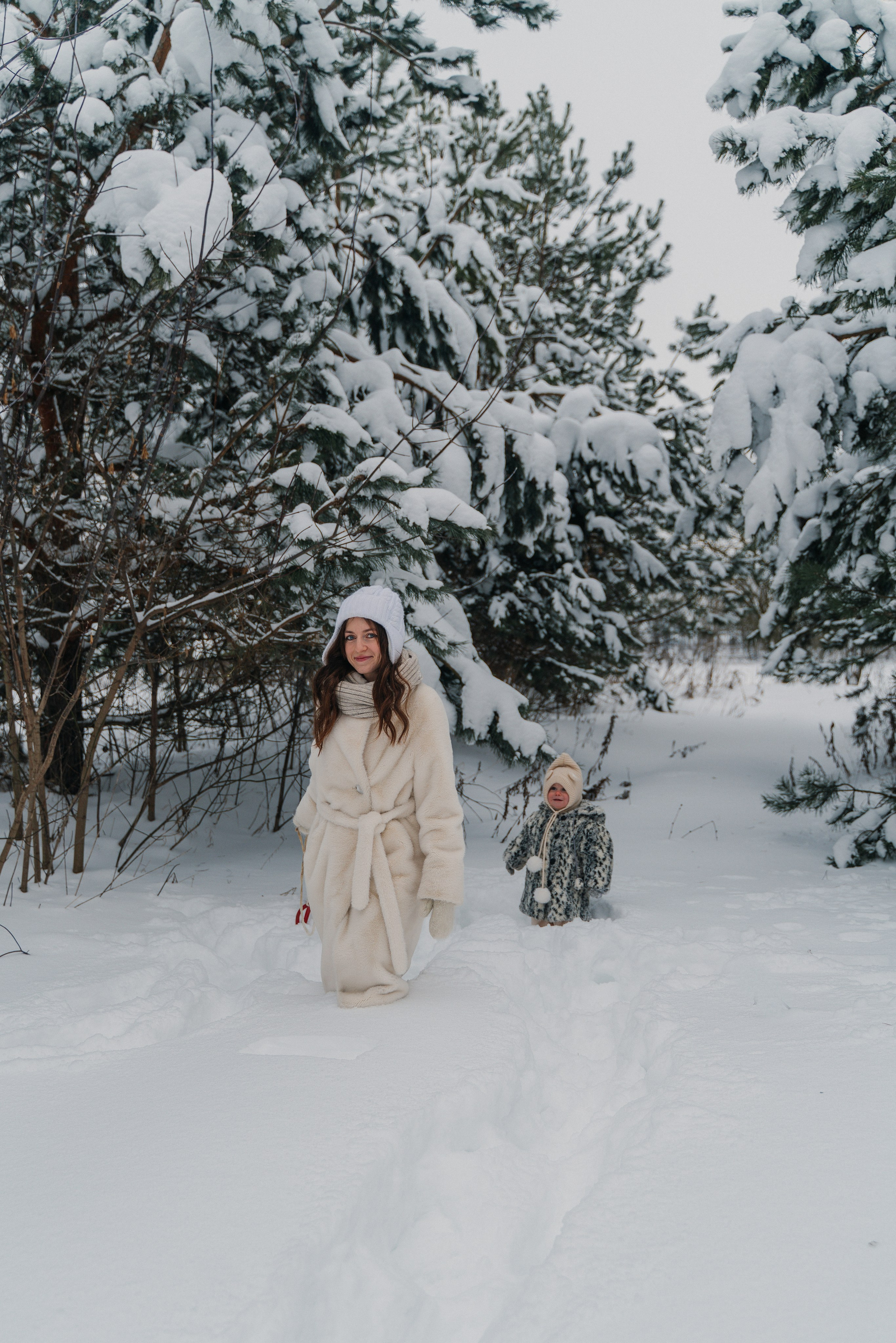 Зимняя сказка. FotoTanya. Раменское/Жуковский/Бронницы