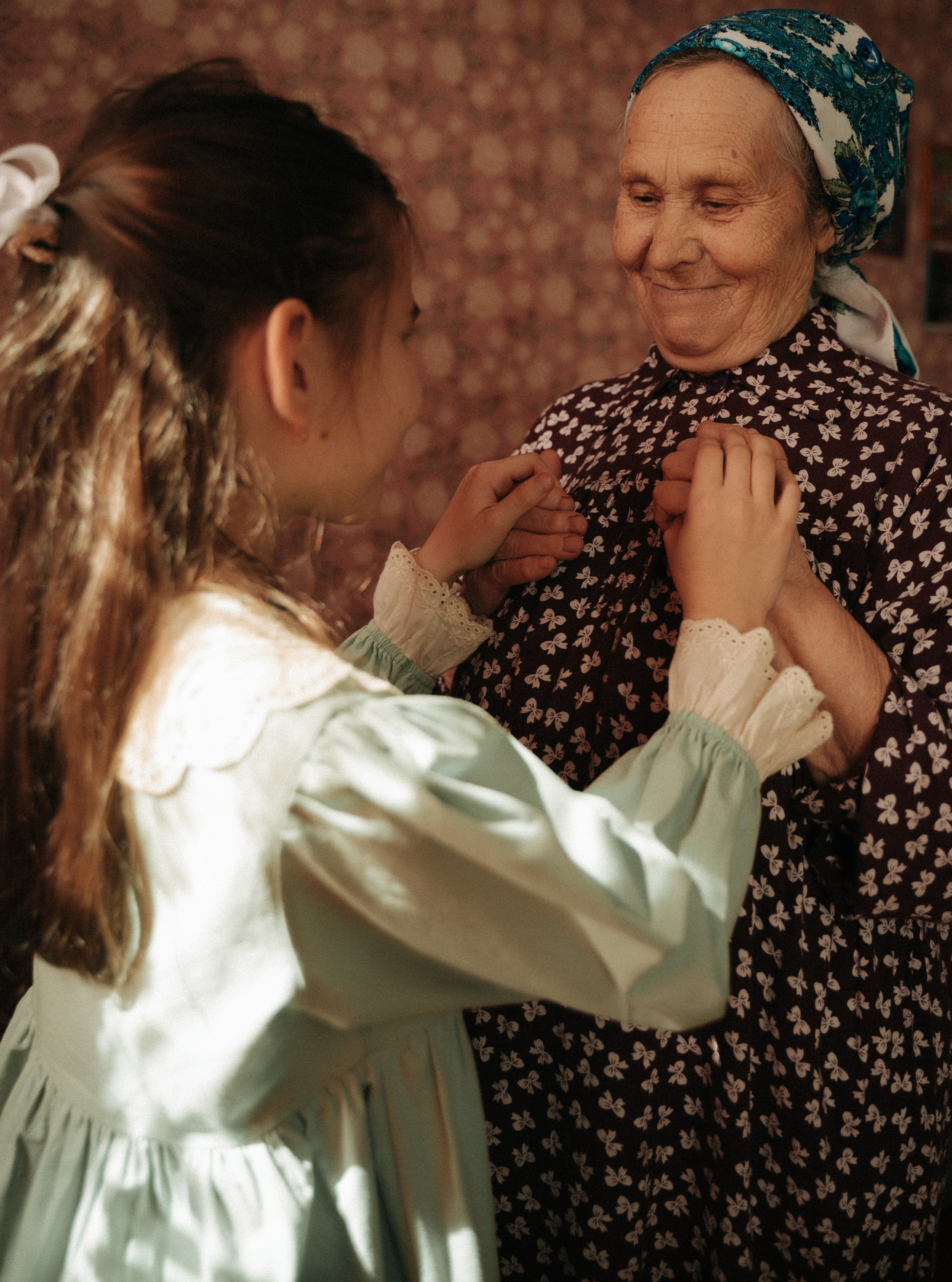 С Бабулей. FotoTanya. Раменское/Жуковский/Бронницы