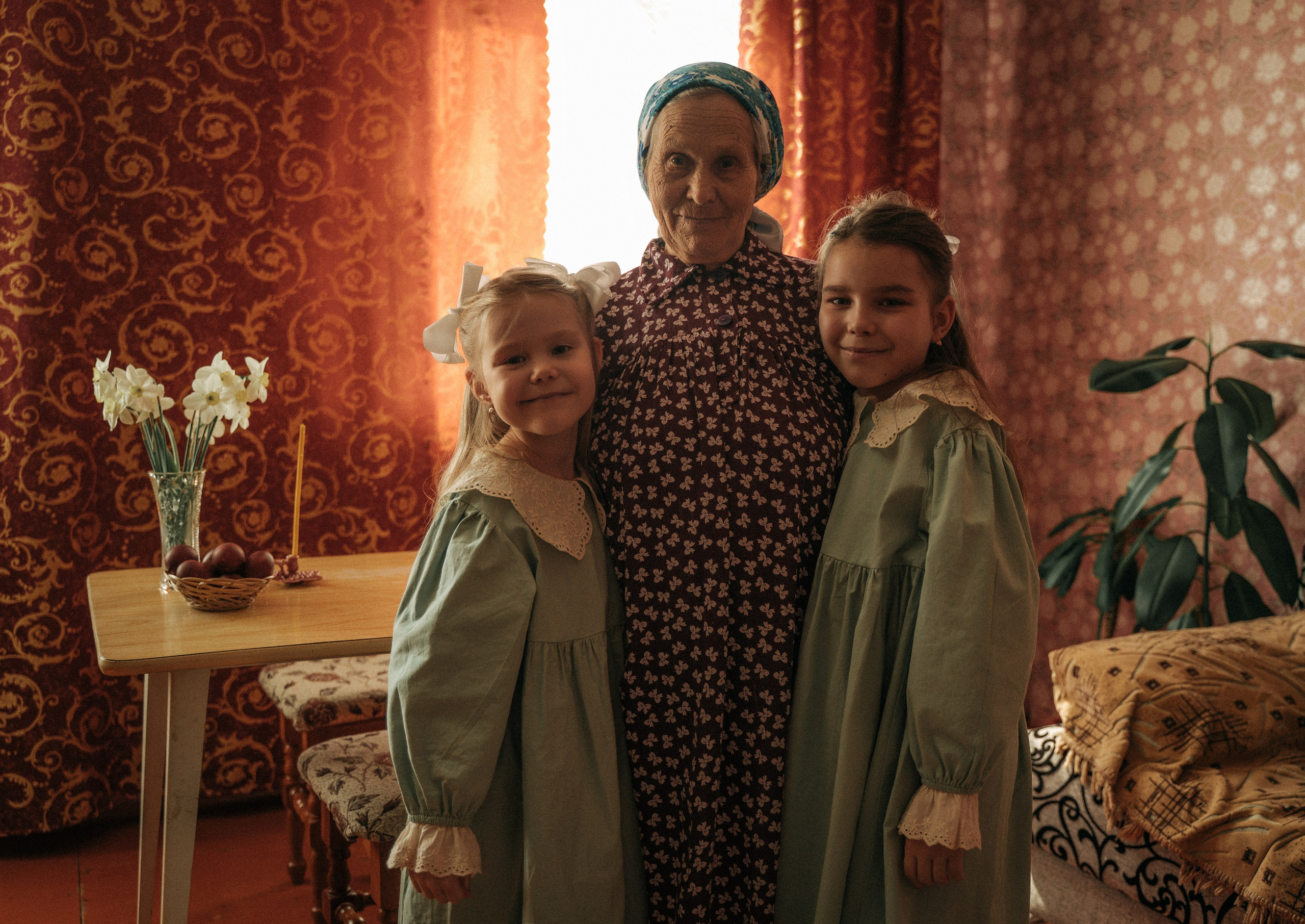 С Бабулей. FotoTanya. Раменское/Жуковский/Бронницы