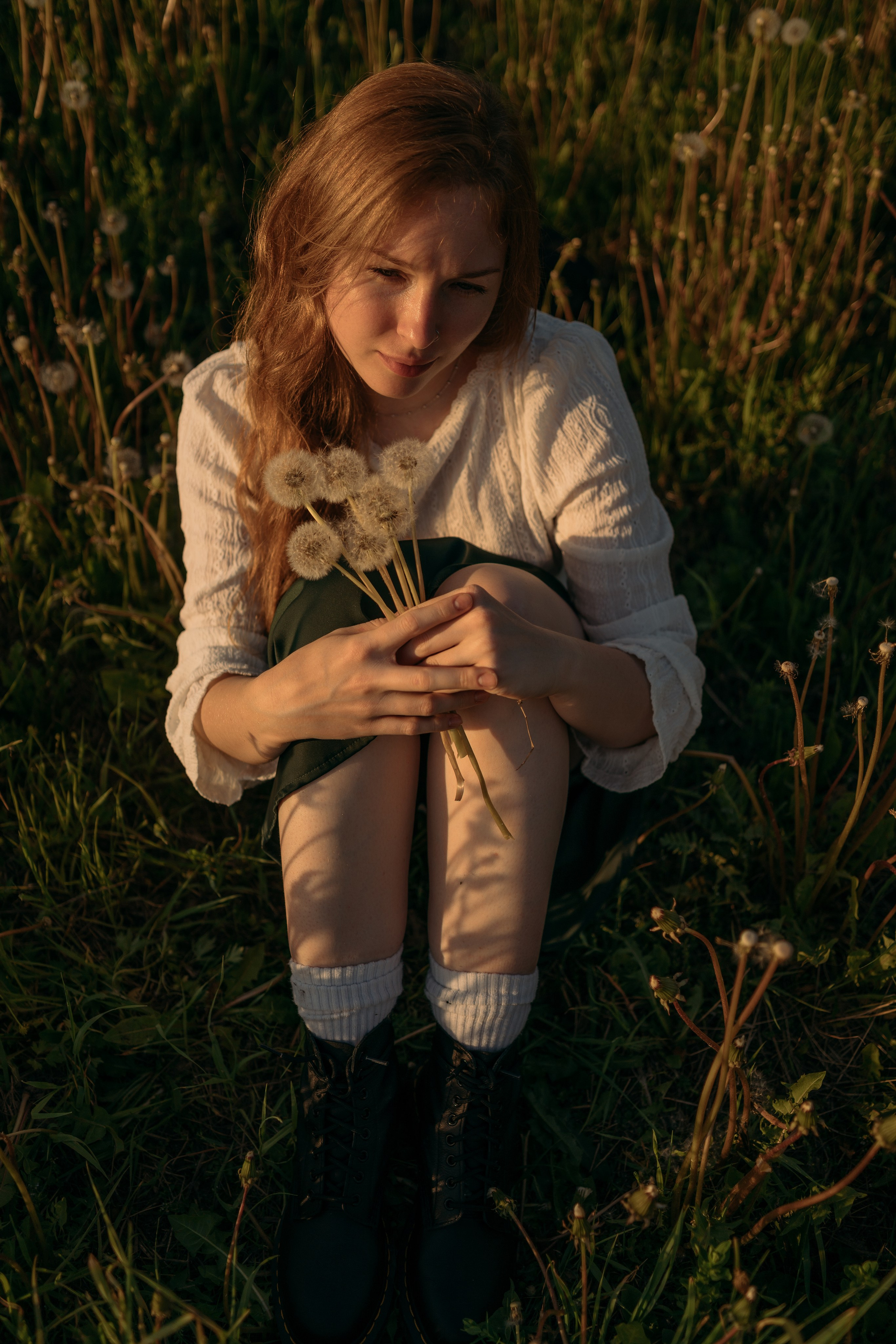 Одуванчики…. FotoTanya. Раменское/Жуковский/Бронницы