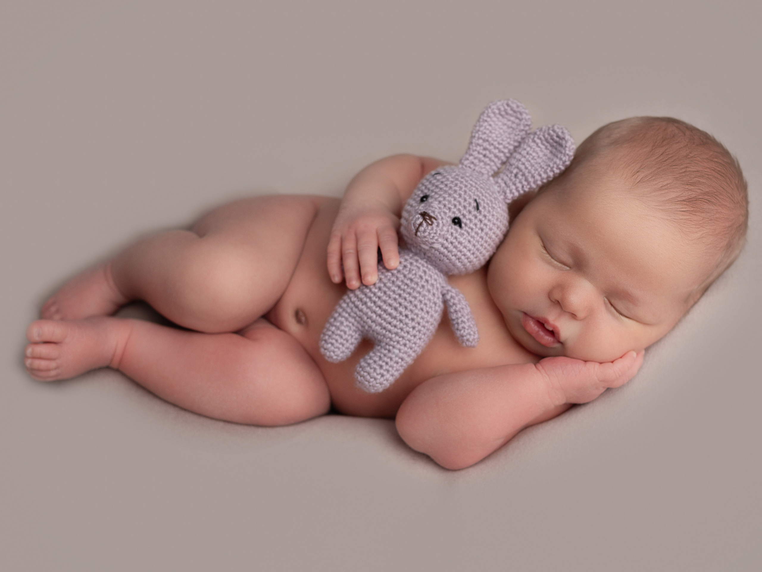 Классический ньюборн. Фотограф новорождённых в Перми и Култаево Анна Сажина