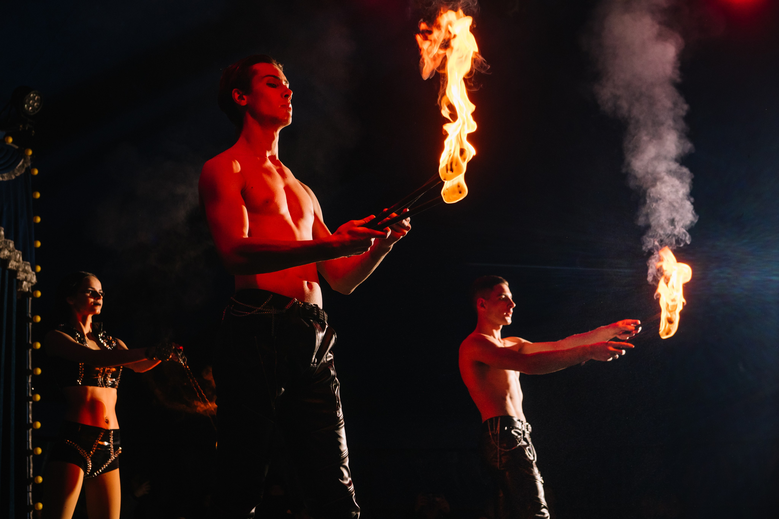 Цирк Мирандус. Репортажный фотограф в Стерлитамаке Дмитрий Соколов