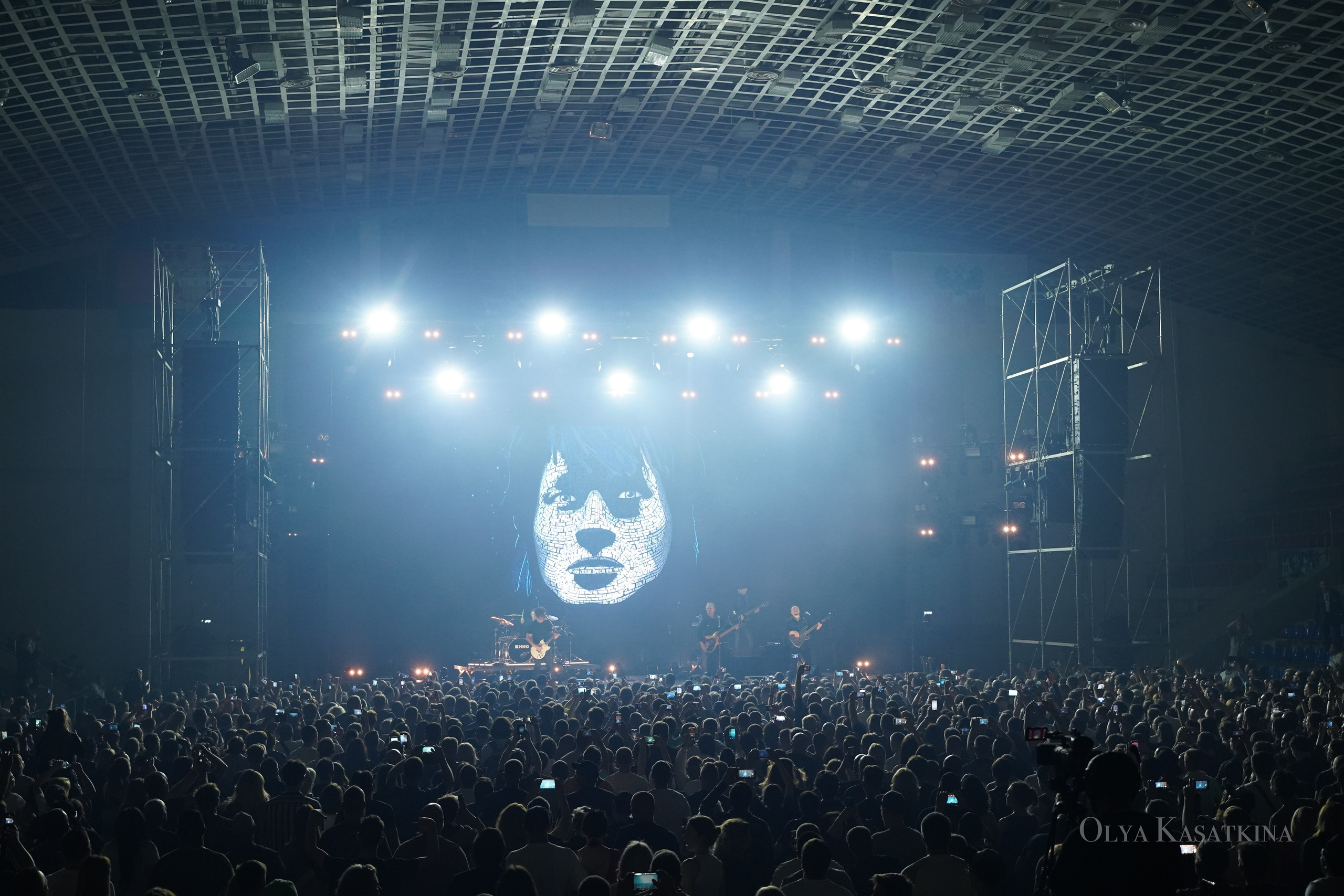 КИНО. Арт-фотограф в Краснодаре