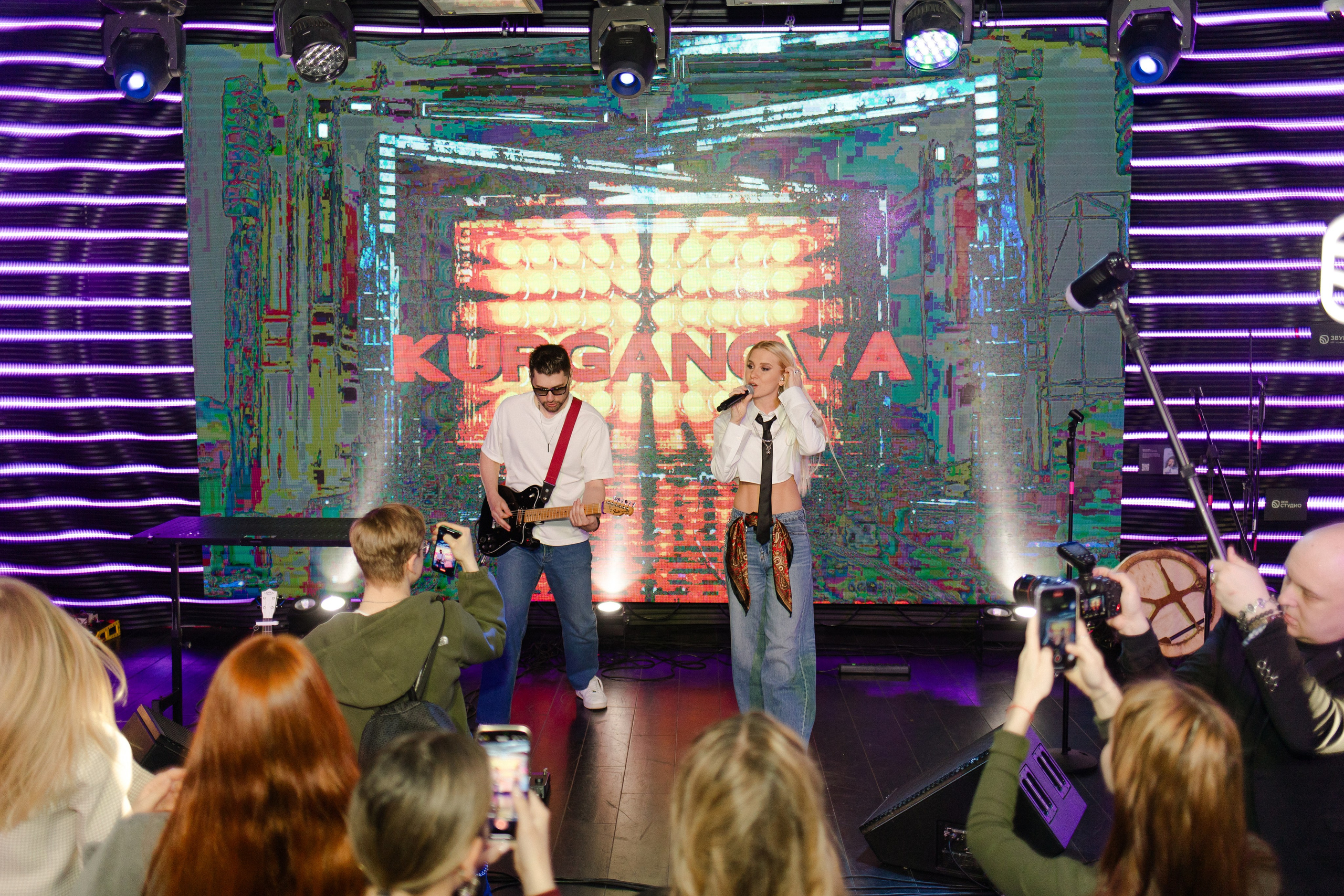 Astashella & Звук Студио. Алексей Дьяков. Photo • Video • Event