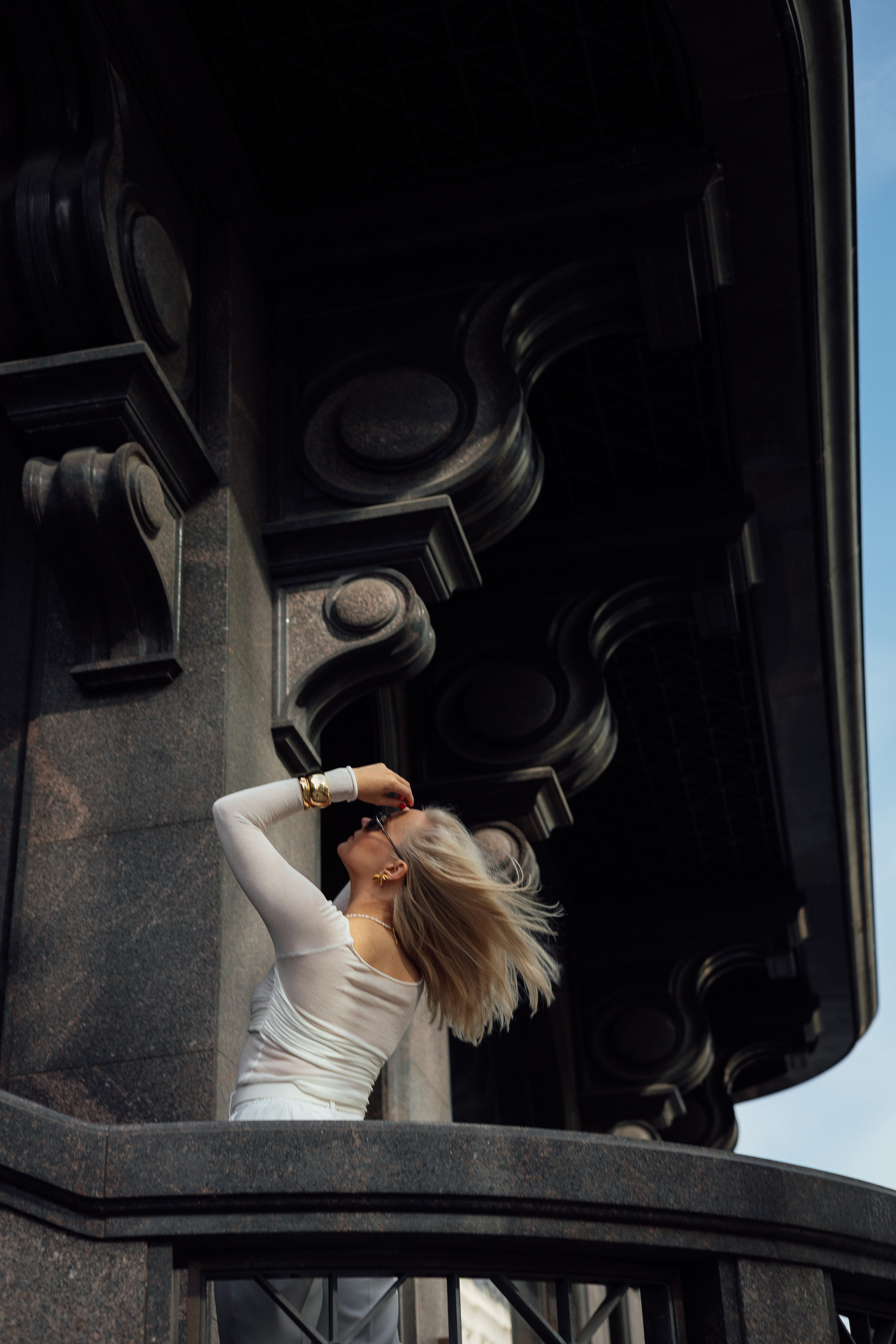 Екатерина (сексолог) — трансформация архетипов «Маг, Герой, Любовник». Психолог, фотограф Мария Черницкая