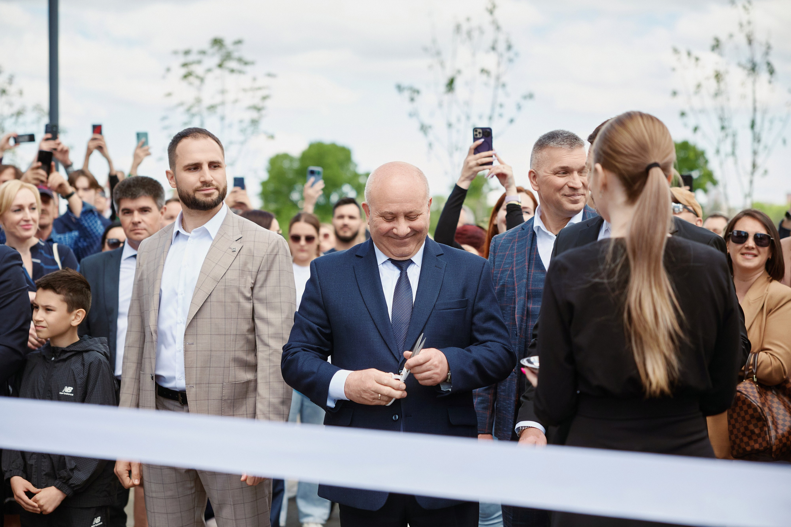 ЖК Полюса. ФОТОГРАФ НА МЕРОПРИЯТИЕ ОТ СОЛЬ МЕДИА PRODUCTION