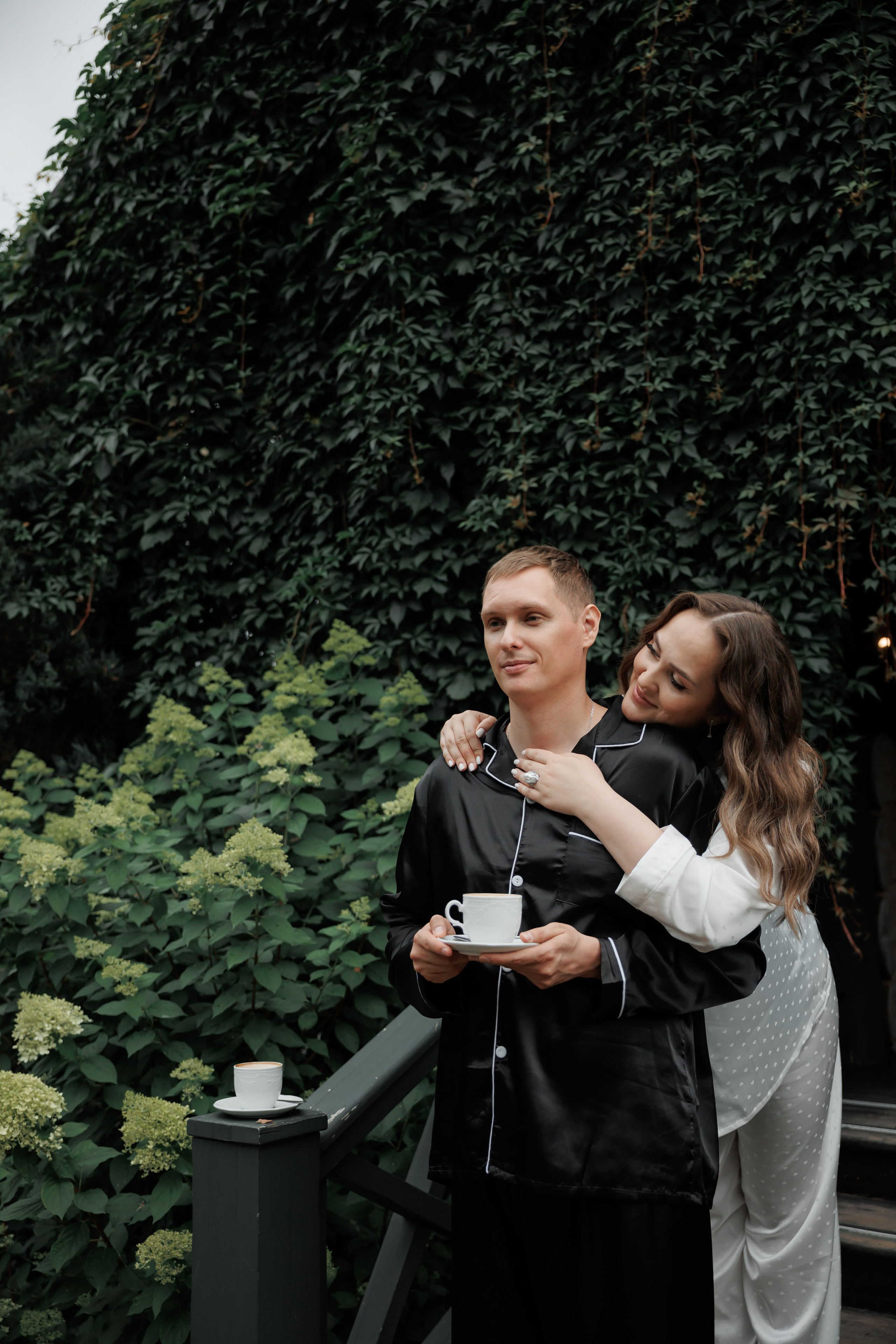 Свадебная фотосессия в отеле Сенешаль. Свадебный и репортажный фотограф (Москва, Королев и другие)