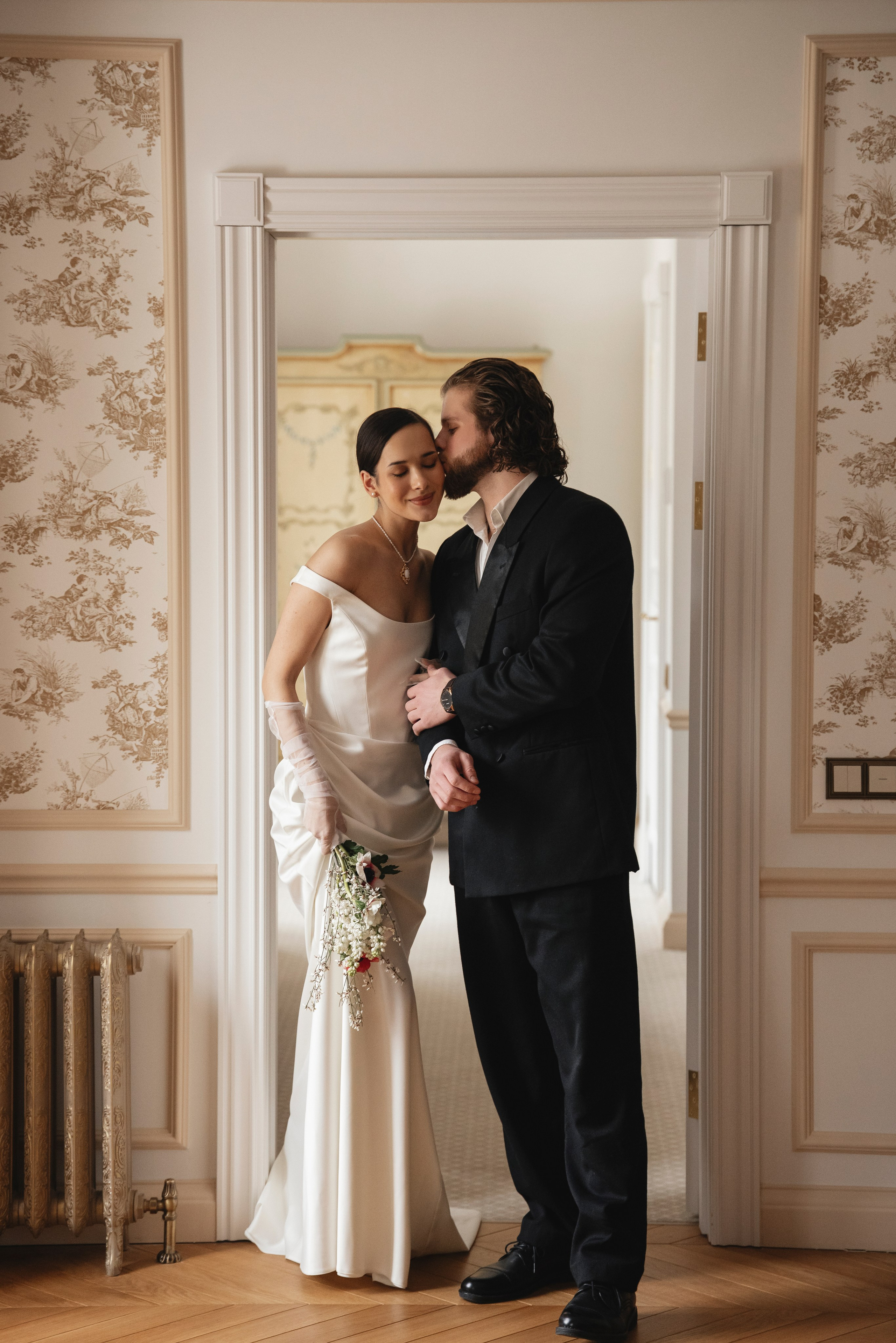 Вета и Эрик. Свадебный и портретный фотограф