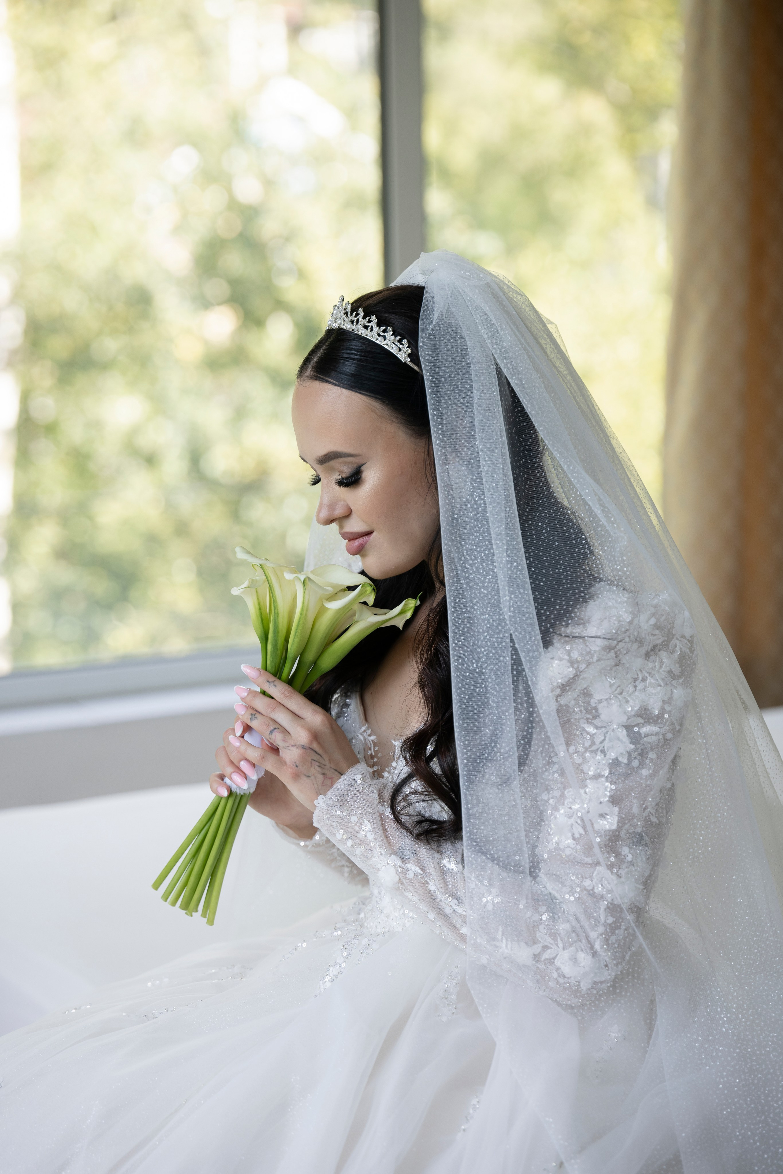 Настя и Никита. Свадебный и портретный фотограф