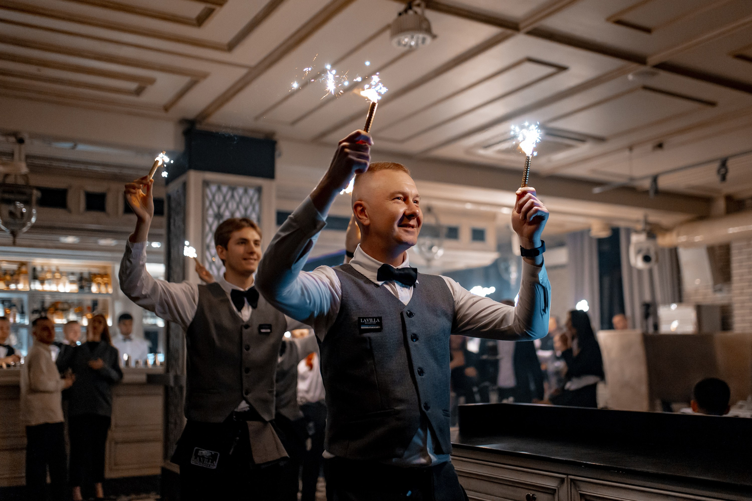 Концерт Andro в La Villa. Главная