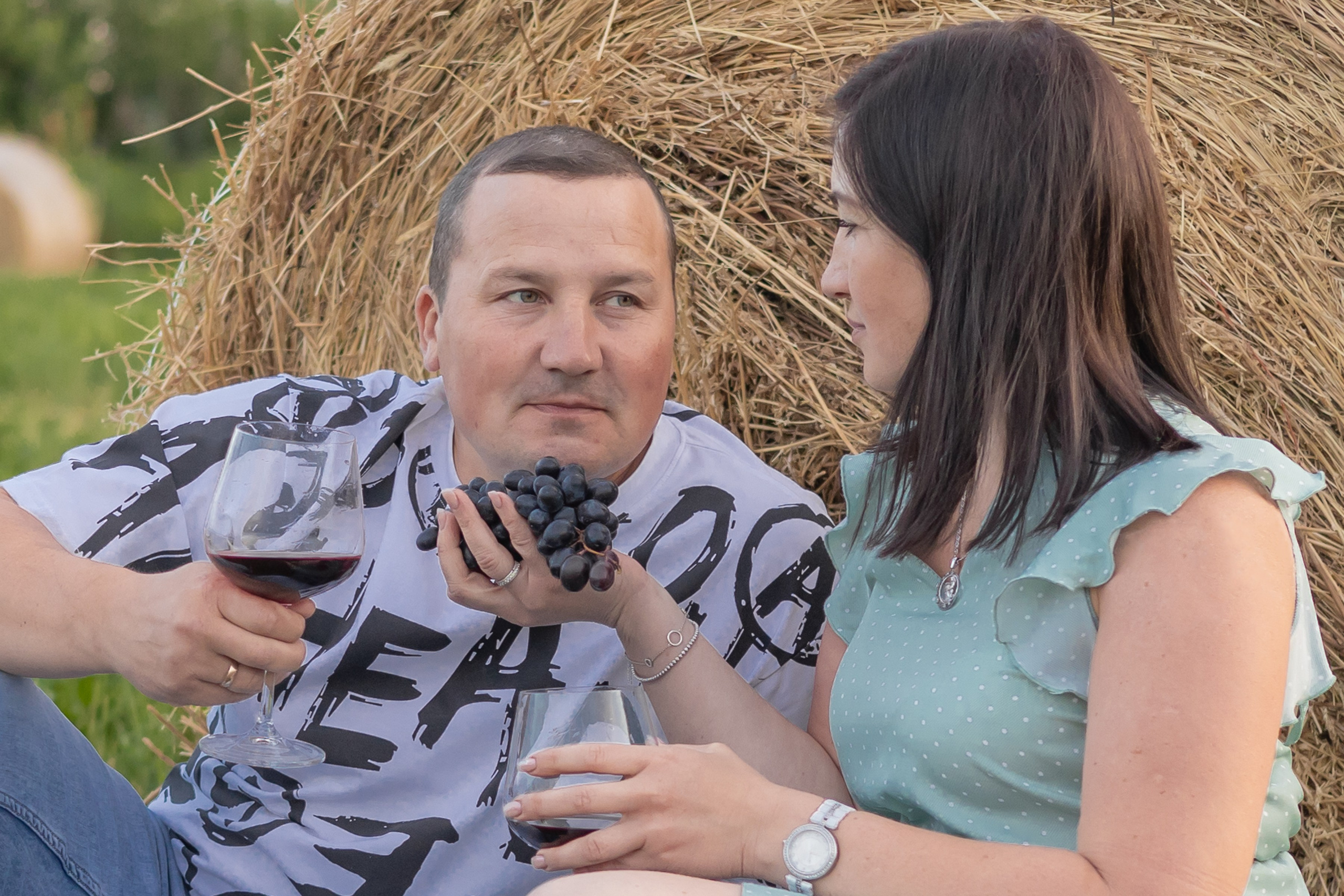 Семейная фотосессия Гиззатуллиных