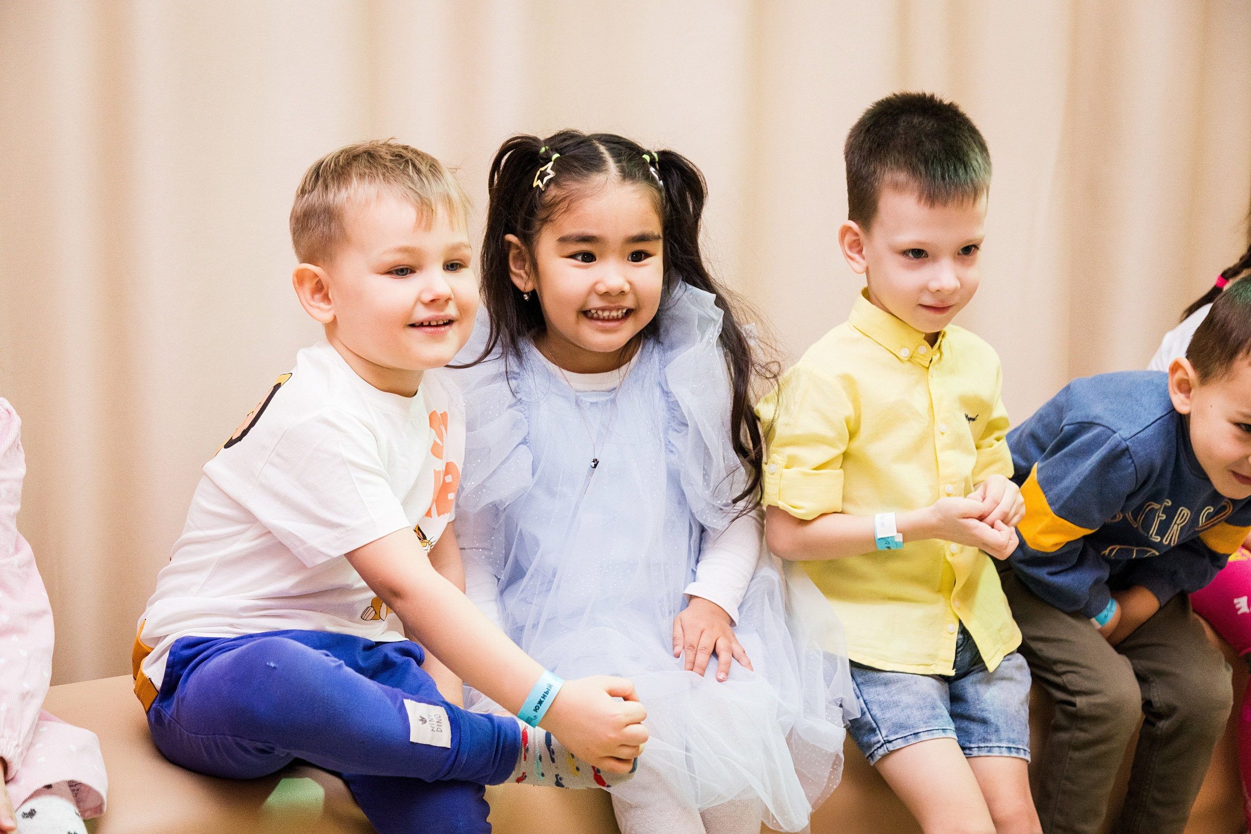 Каниету 5 лет. Детский фотограф видеограф в Хабаровске Михаил Орлов