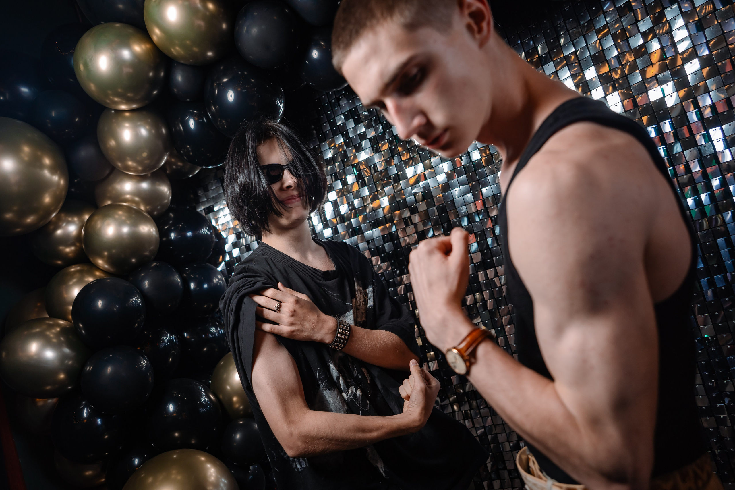 Reportage. Brutalraw Territory