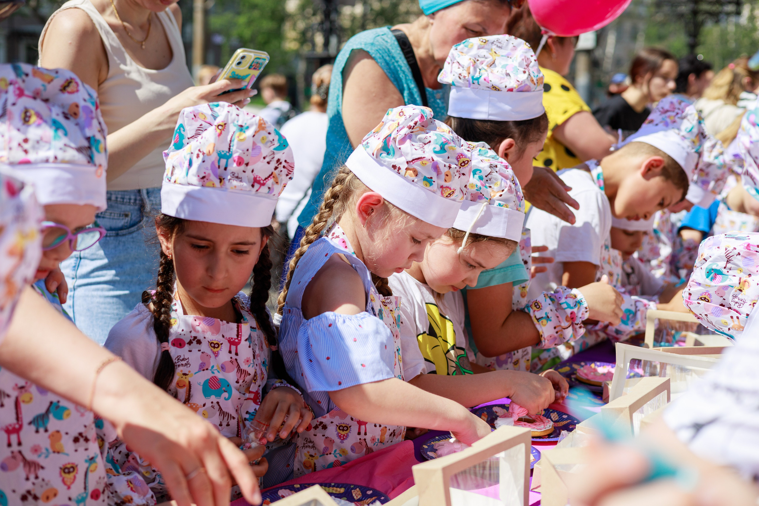 Городское мероприятие сормовские зори. Фотограф Надршина Лилия