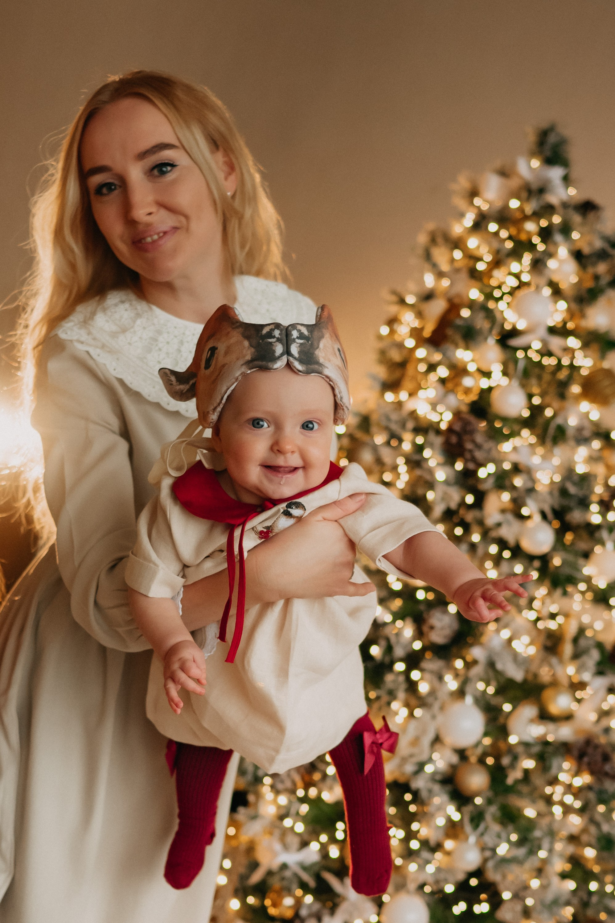 Новогодння. Кристина Ветрова | ФОТОГРАФ | Москва