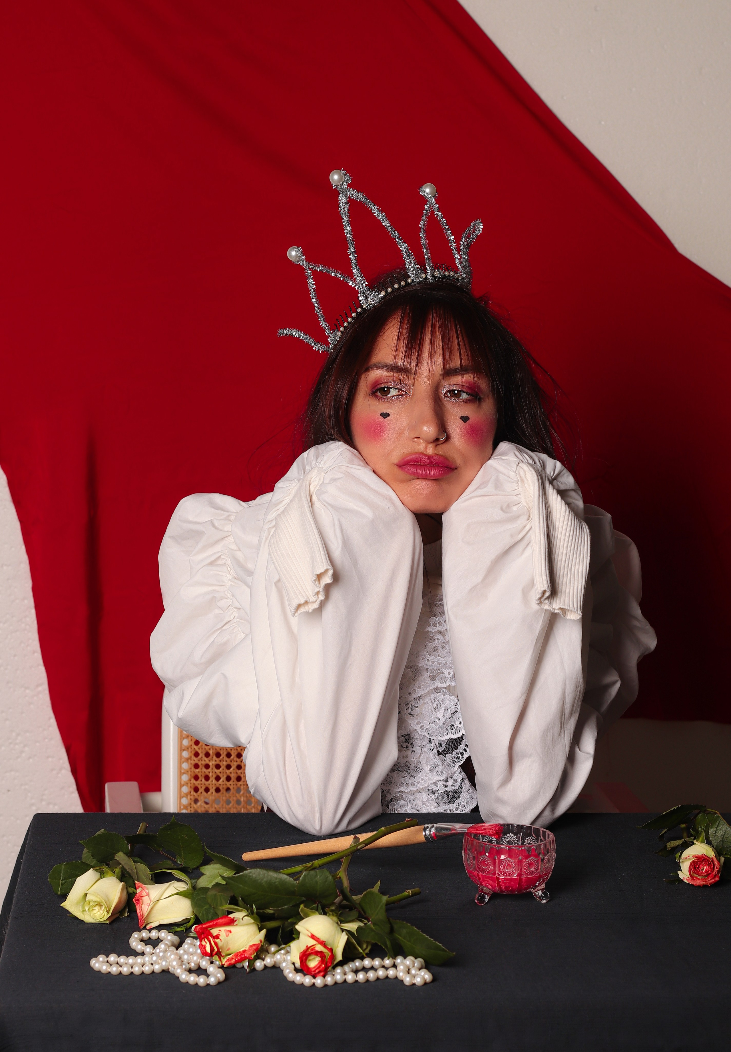 Безумная Королева. Фотограф Химки Анна Татарских