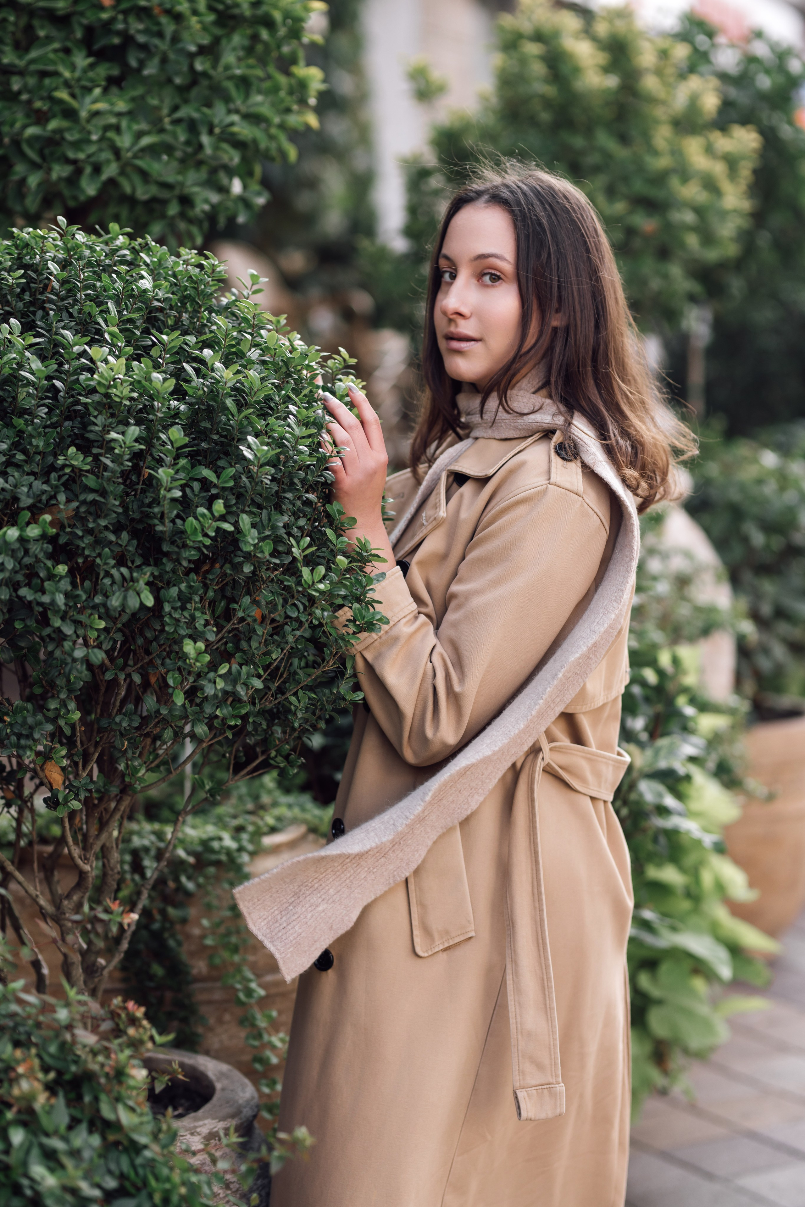 Две подружки, городская фотопрогулка. Фотохудожник Наталия Кирсанова