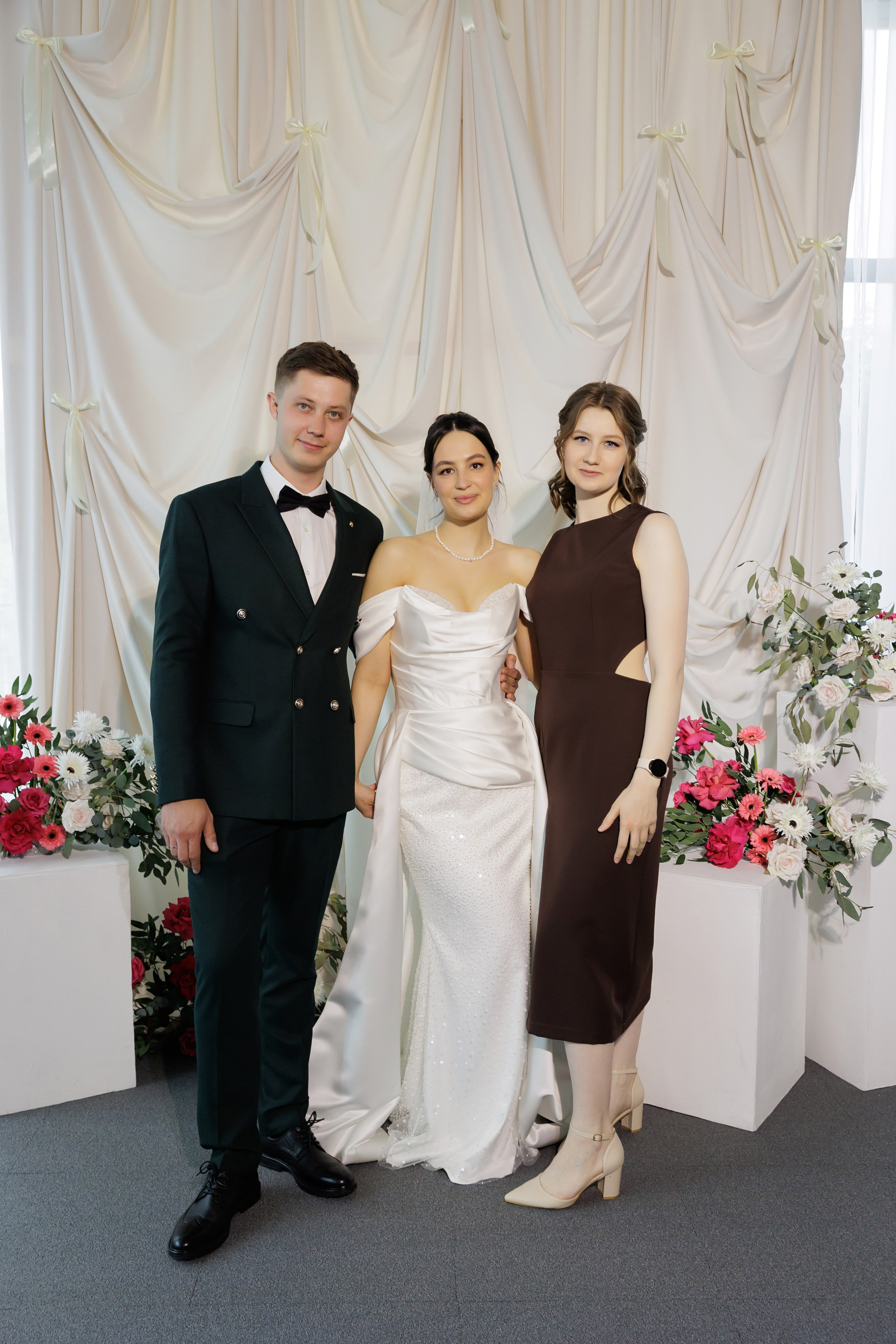 Я вновь смотрю в твои глаза!. Свадебный фотограф Калининград