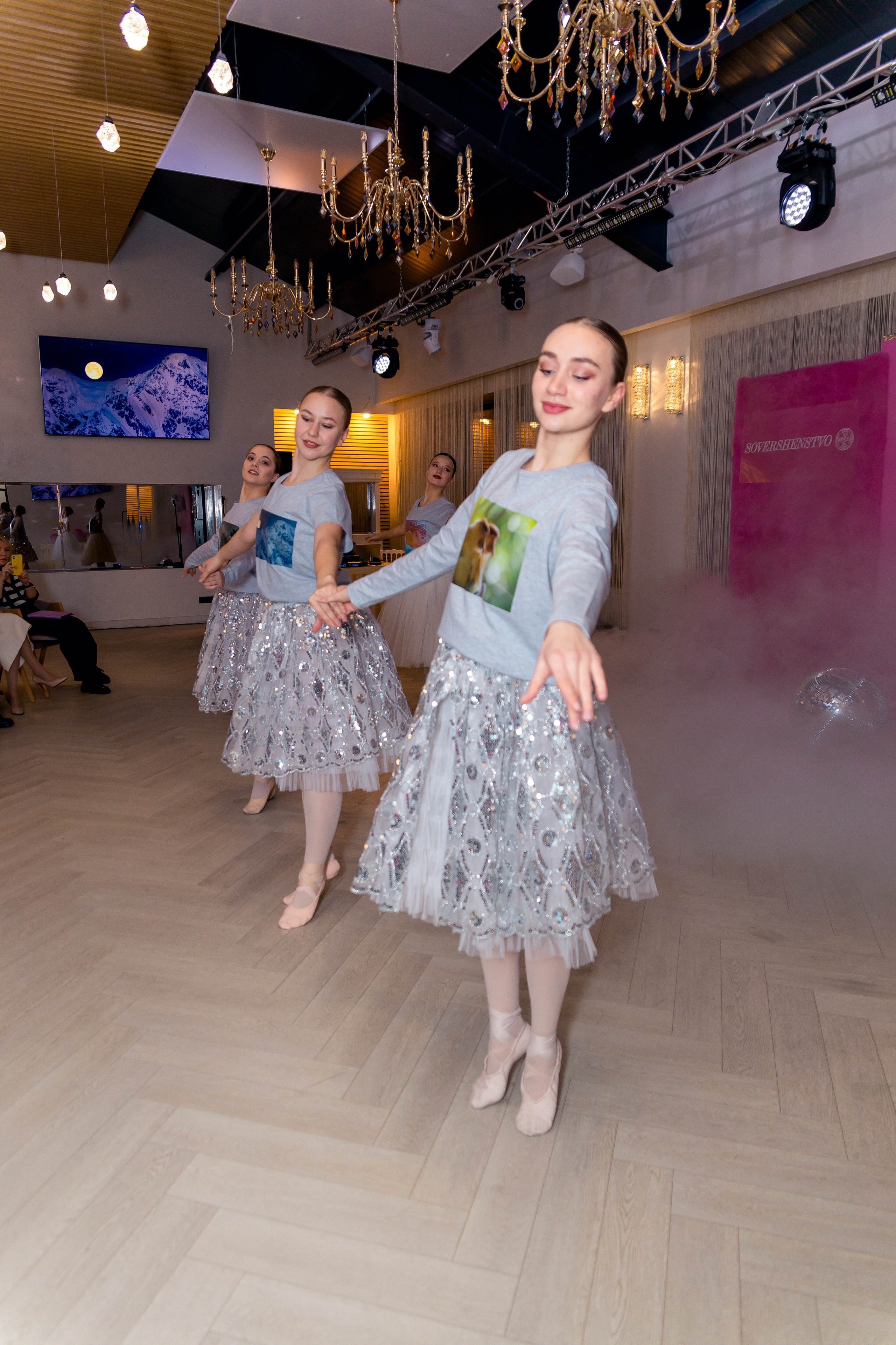 3х-летие клуба Совершенство. Фотограф в Барнауле Юлия Яковлева