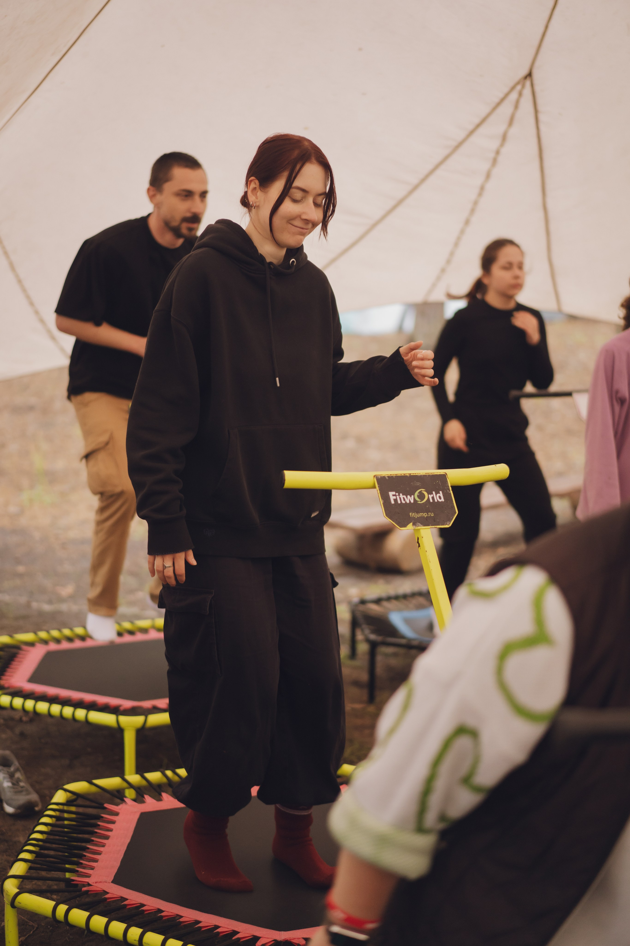 Палаточный форум CAMPot 2025. Фотограф Надежда Погребняк | Рязань | Москва