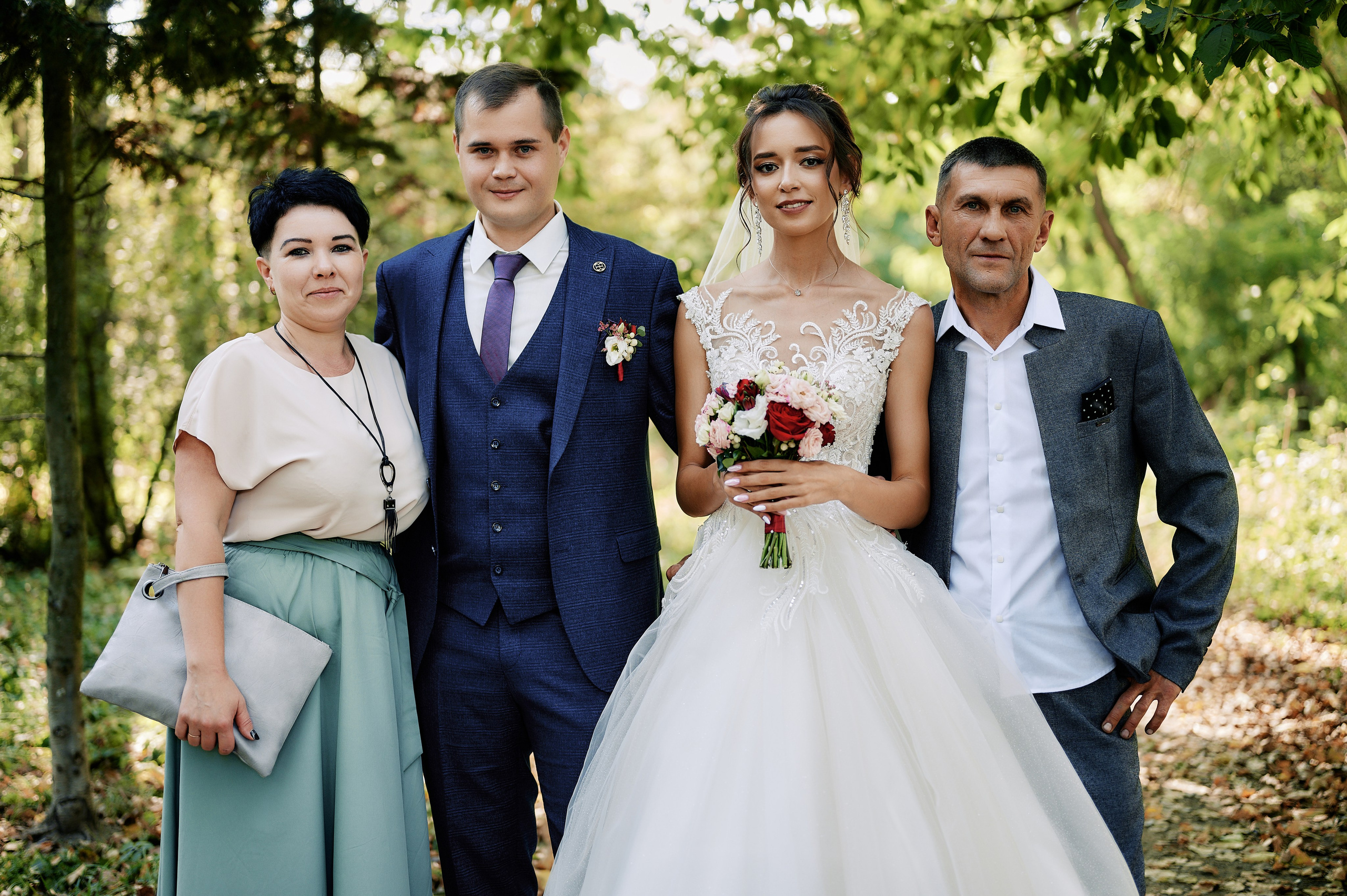 Вера и Игорь. Фото-видеосъемка свадеб Venson Films