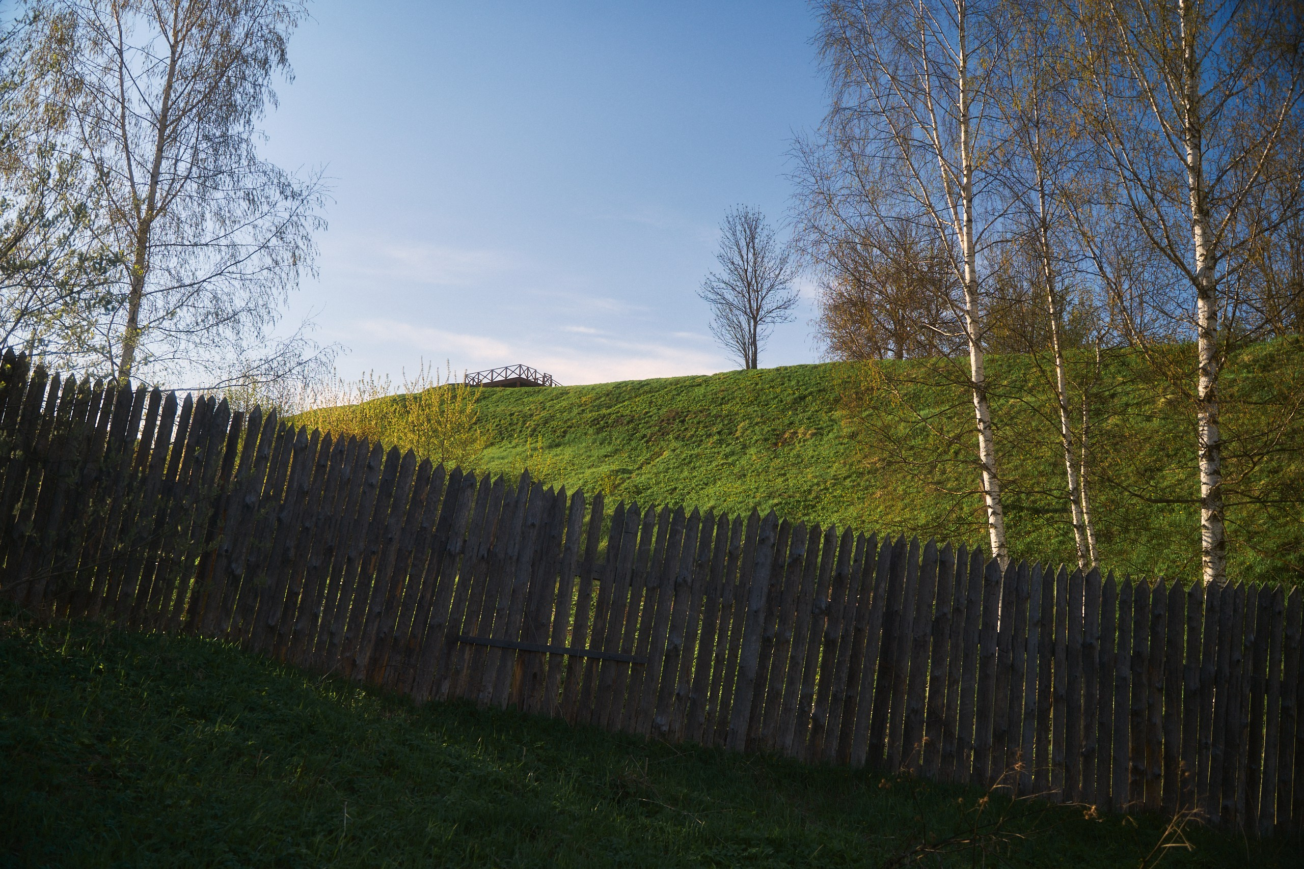 Весна в Торжке Апрель 2025