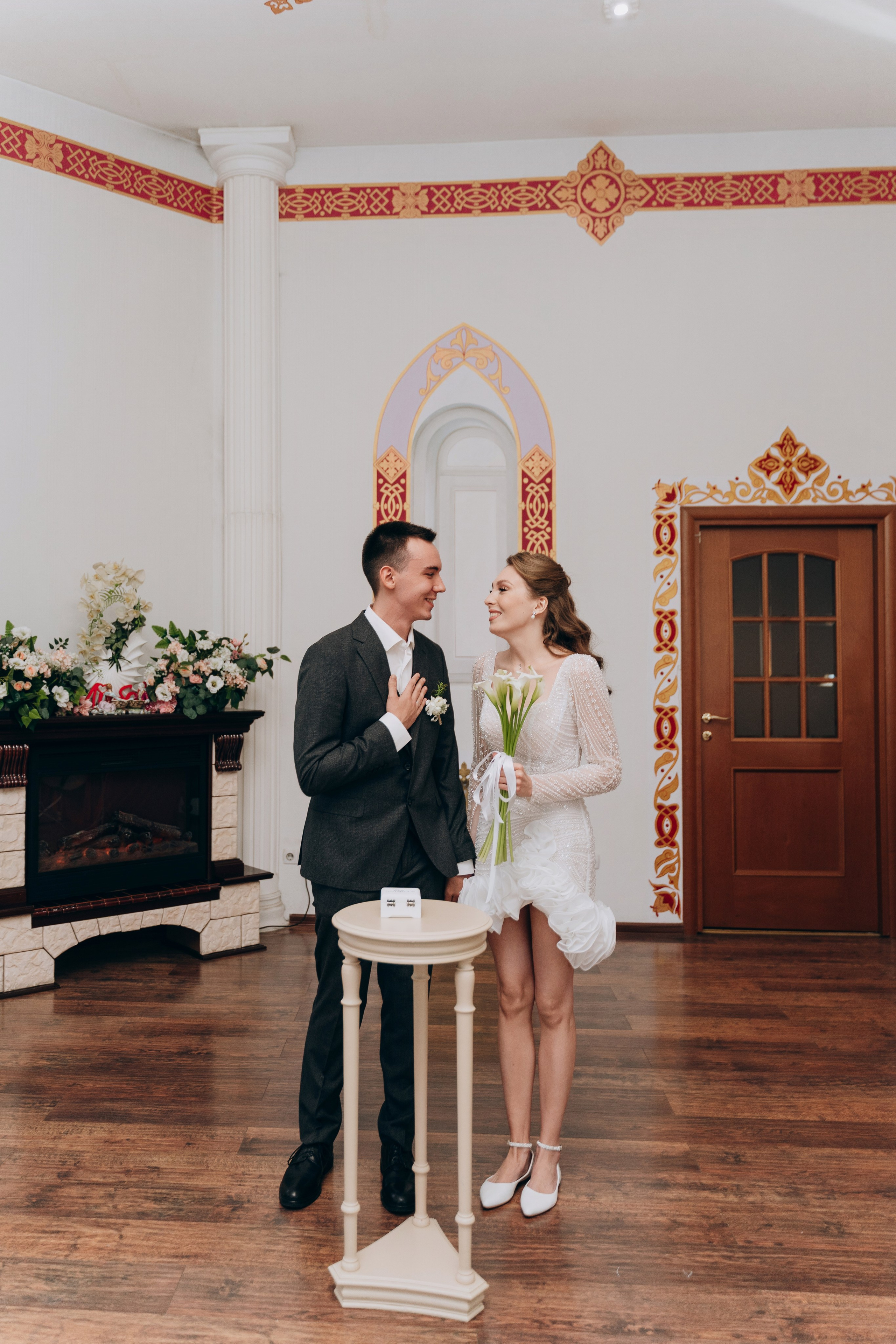 Алиса и Максим. Полный день 6 часов. Фотограф Москва Виктория-Антуанетта