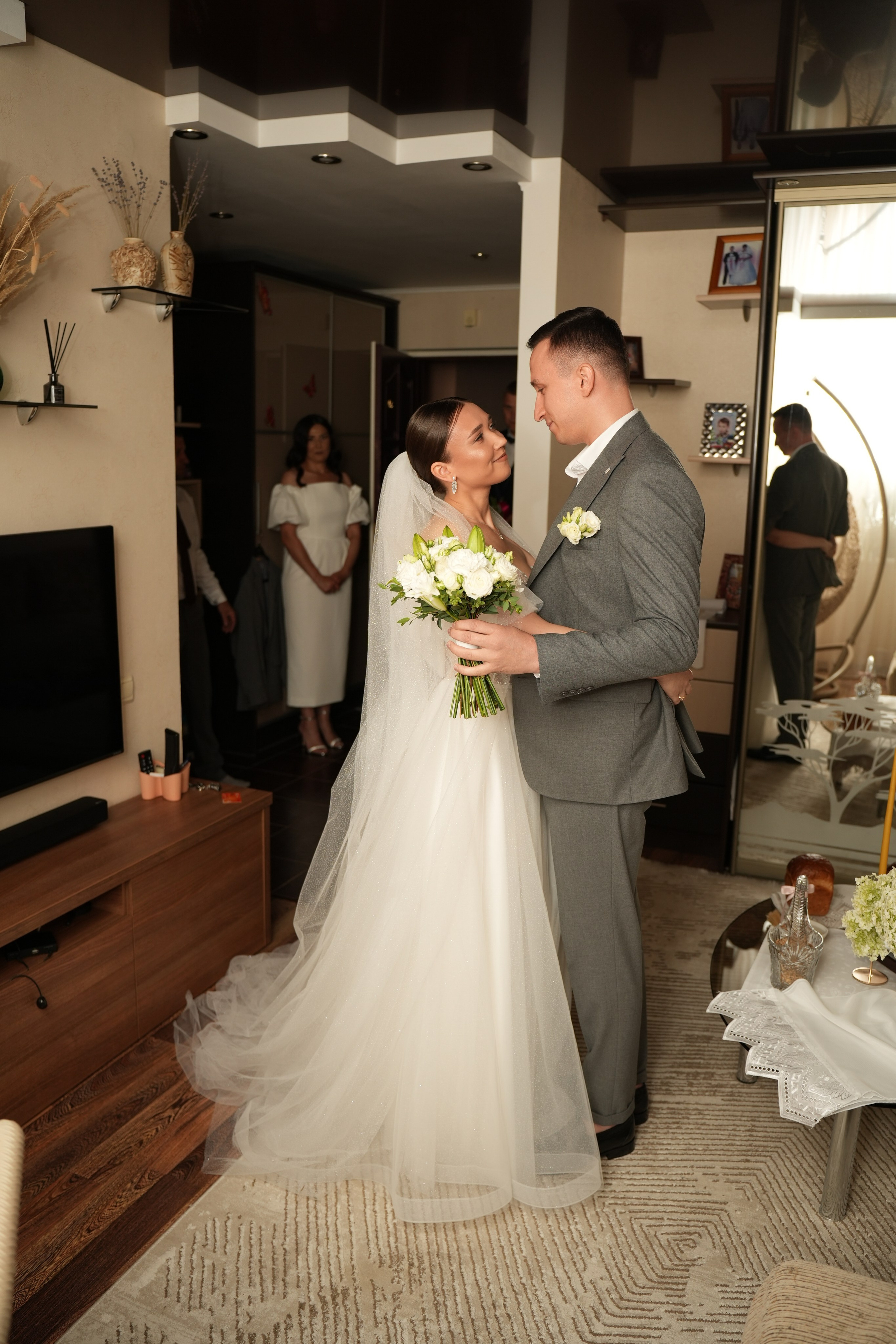 Захар и Александра. Семейный и свадебный фотограф Минск, Беларусь Анна Орловская