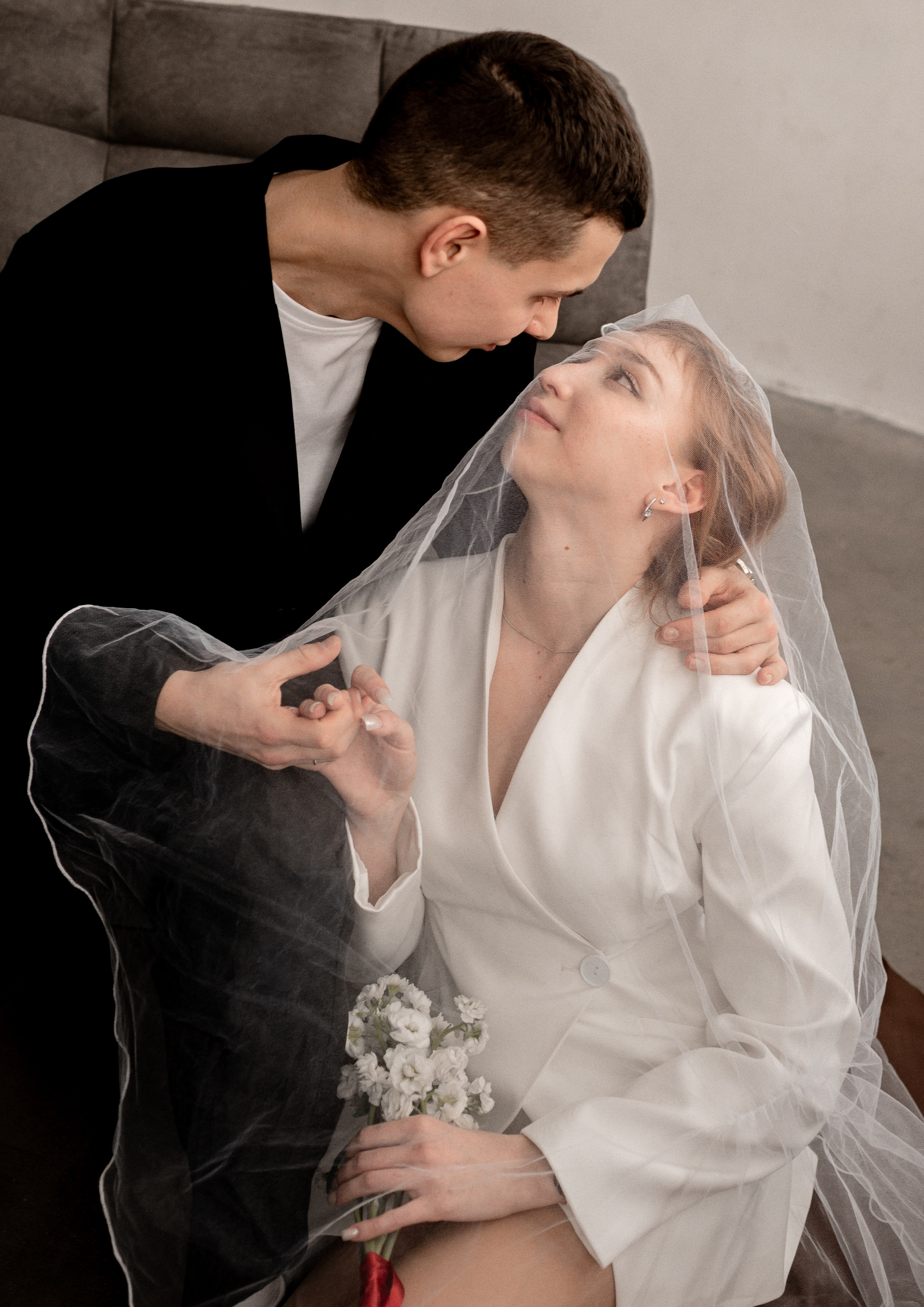 Предсвадебная love storry. Свадебный и семейный фотограф в Серпухове Александра Дерюшева