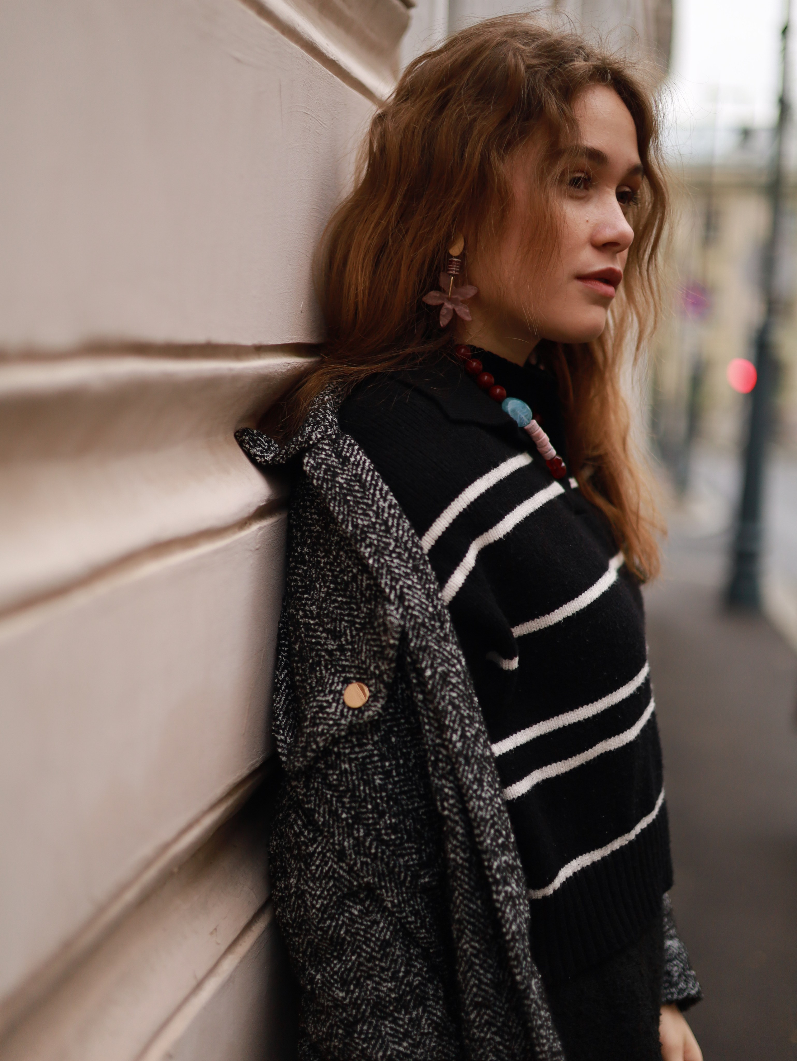 Осенняя городская фотосессия для Ники. Фотограф  Москва&Сочи Лазарева Вита