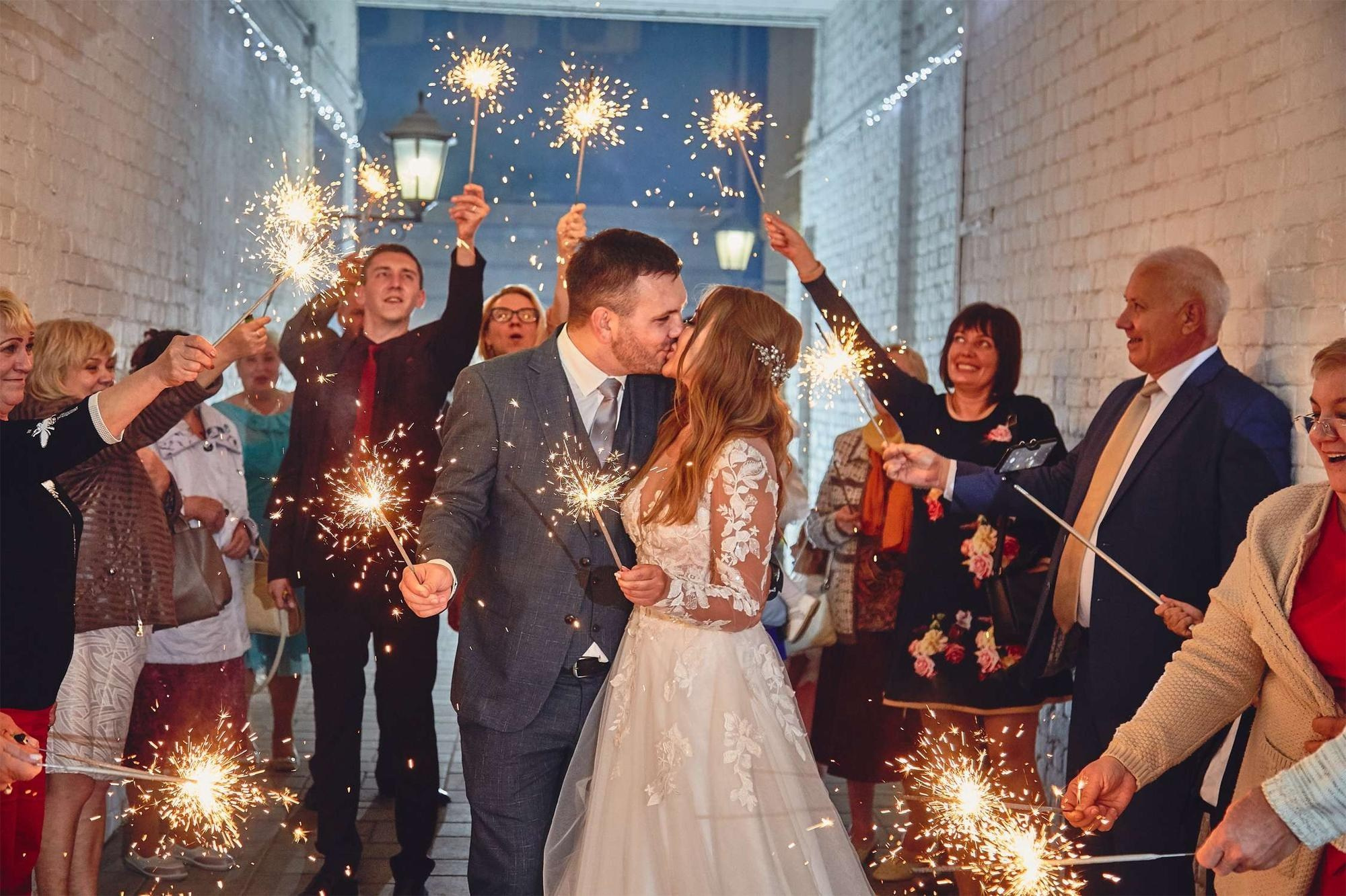 Александр и Марина. Свадебный фотограф в Самаре — Дмитрий Емец