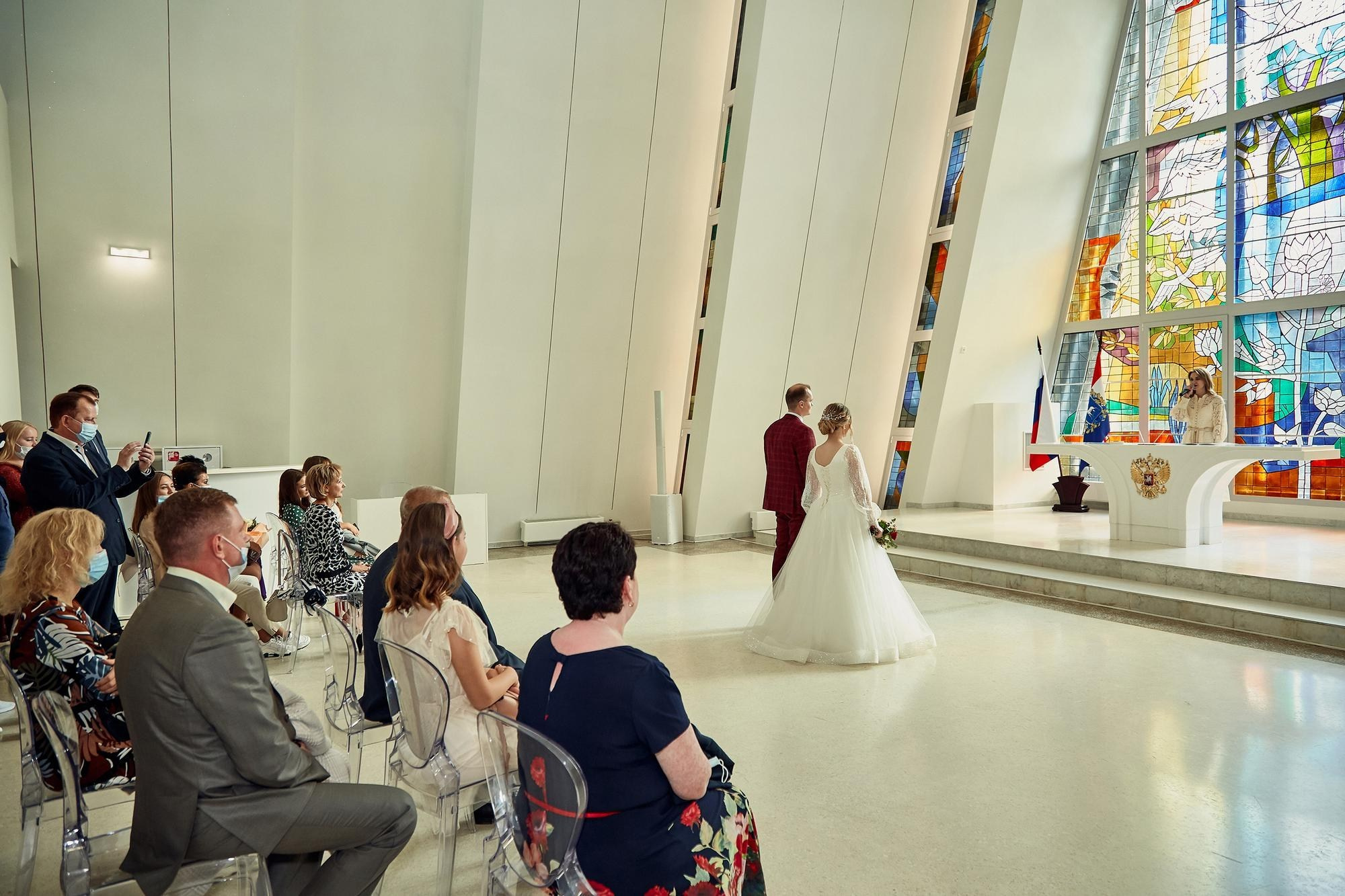 Степан и Анастасия. Свадебный фотограф в Самаре — Дмитрий Емец