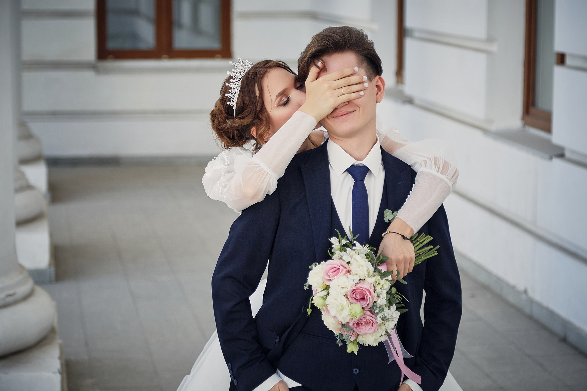 Евгений и Ася. Свадебный фотограф в Самаре — Дмитрий Емец