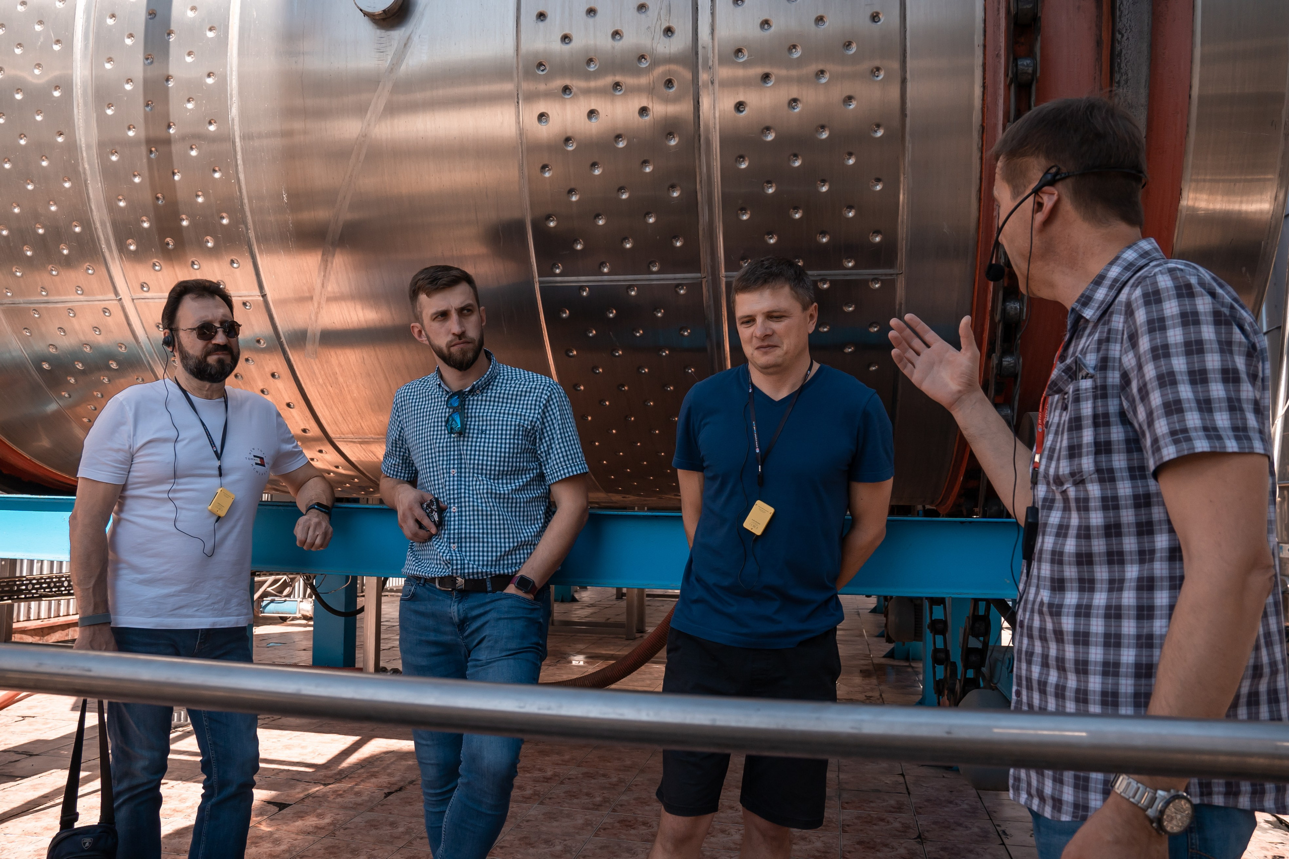 Винзавод. Фотограф из Краснодара Чеснокова Екатерина