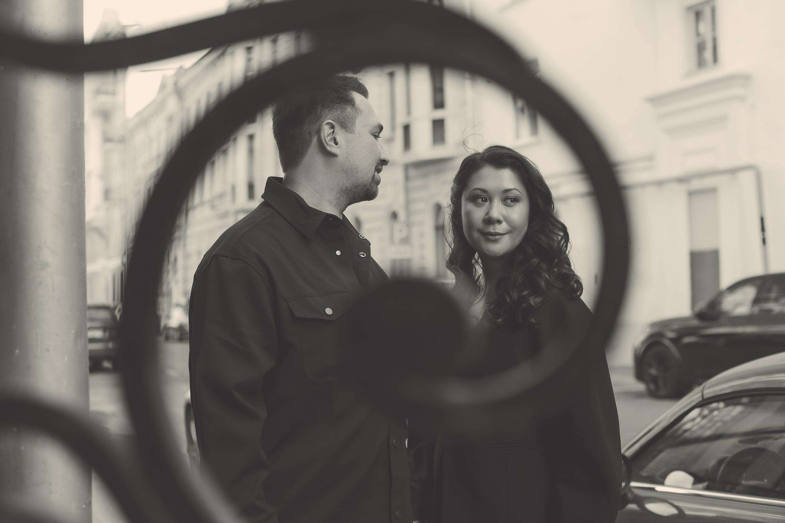 Прогулка по Москве. Фотограф в Москве Елена Дроботя