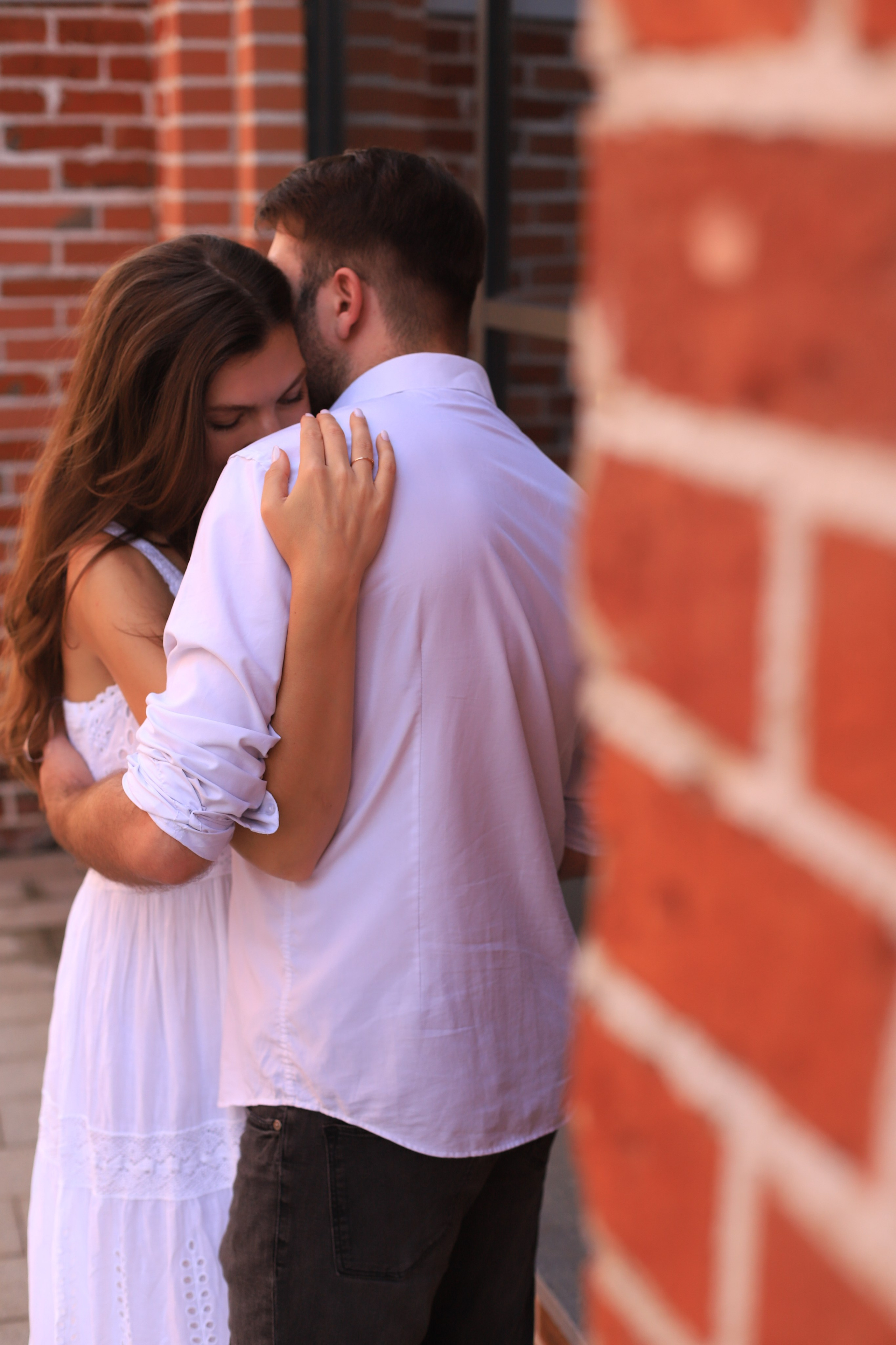 Фотопрогулка на закате. Фотограф в Москве Елена Дроботя